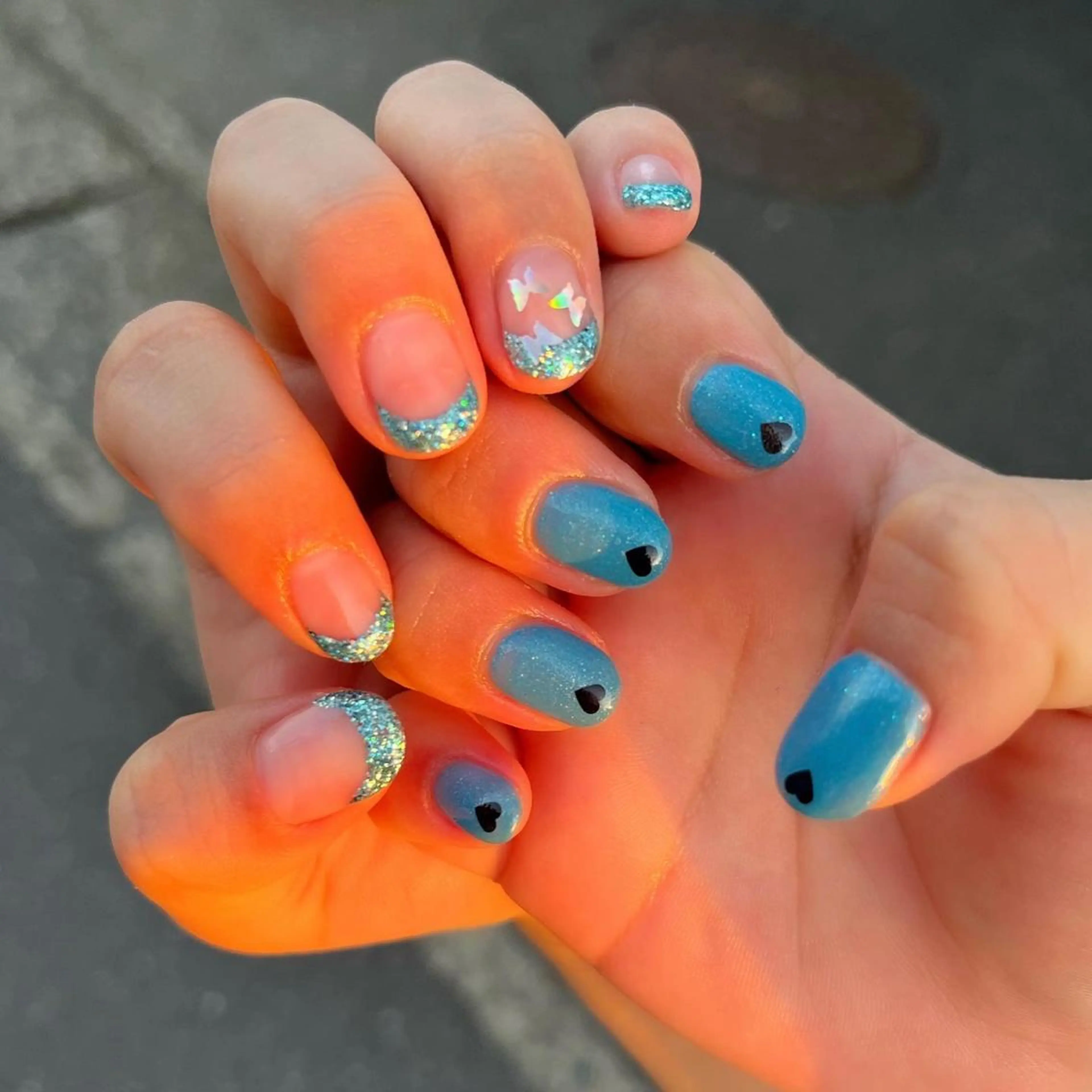 ネイル ハンドネイル Nail Salon　Ｋのネイルデザイン