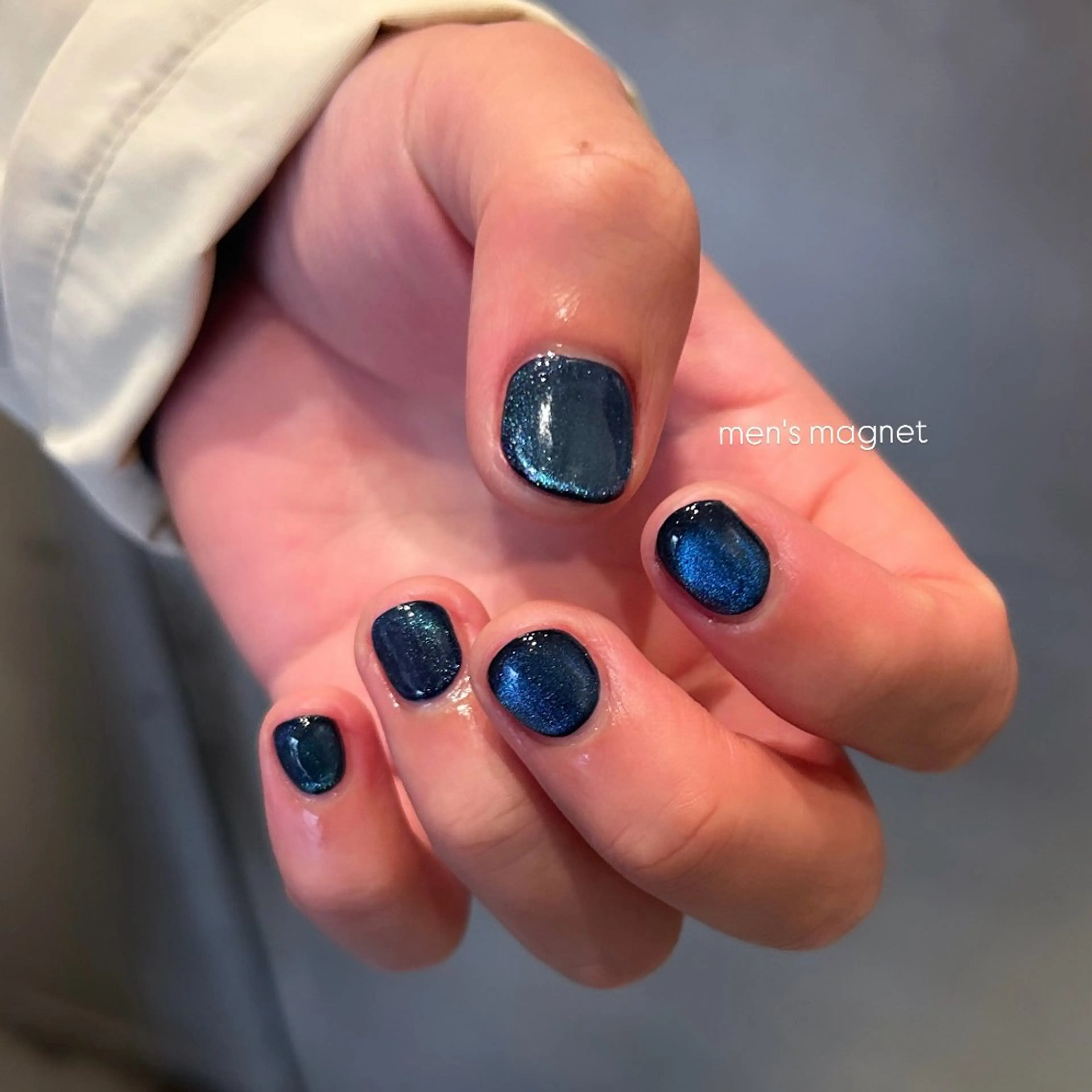 ネイル Yumi シンプルネイルのネイルデザイン