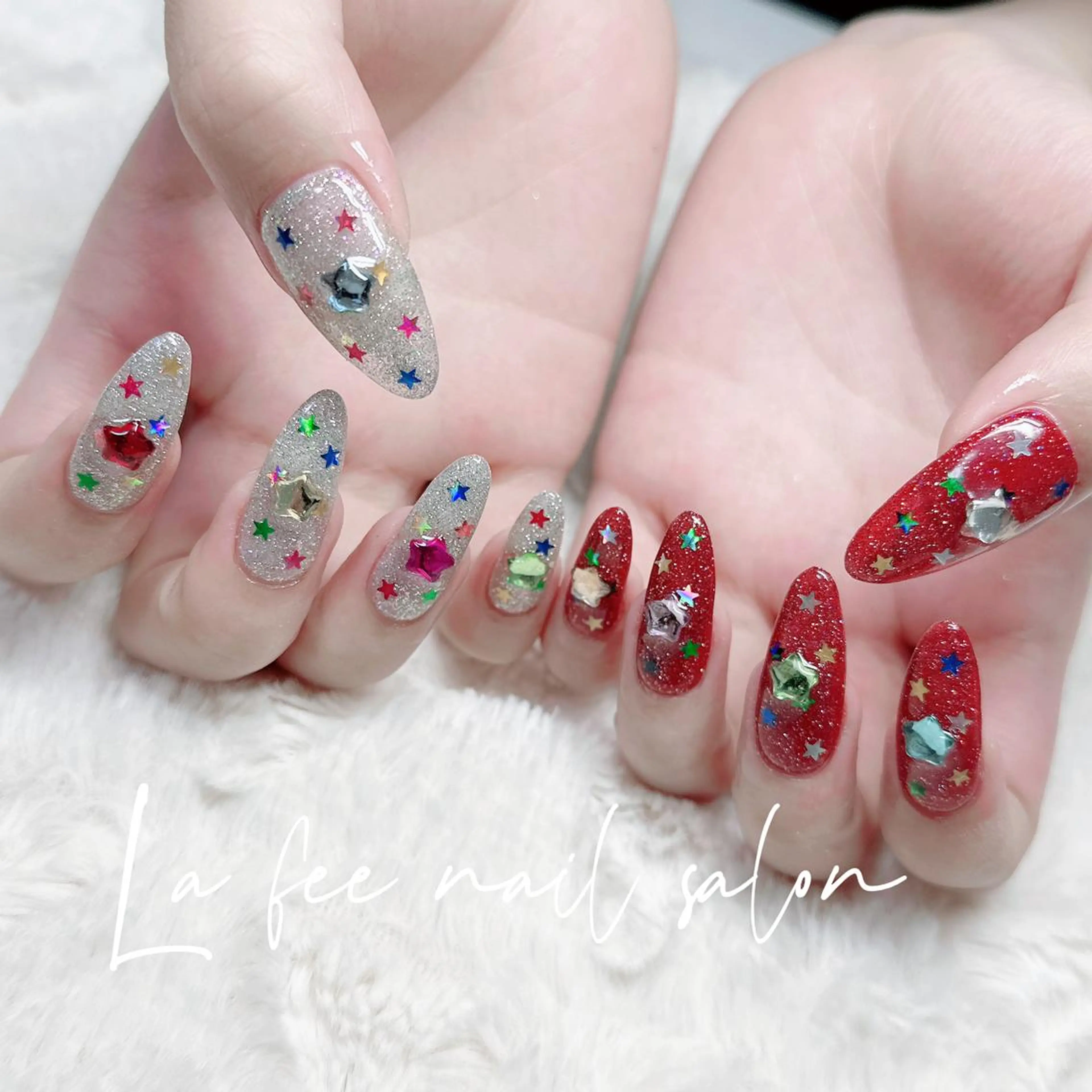 カラー ネイル Ki kiのネイルデザイン