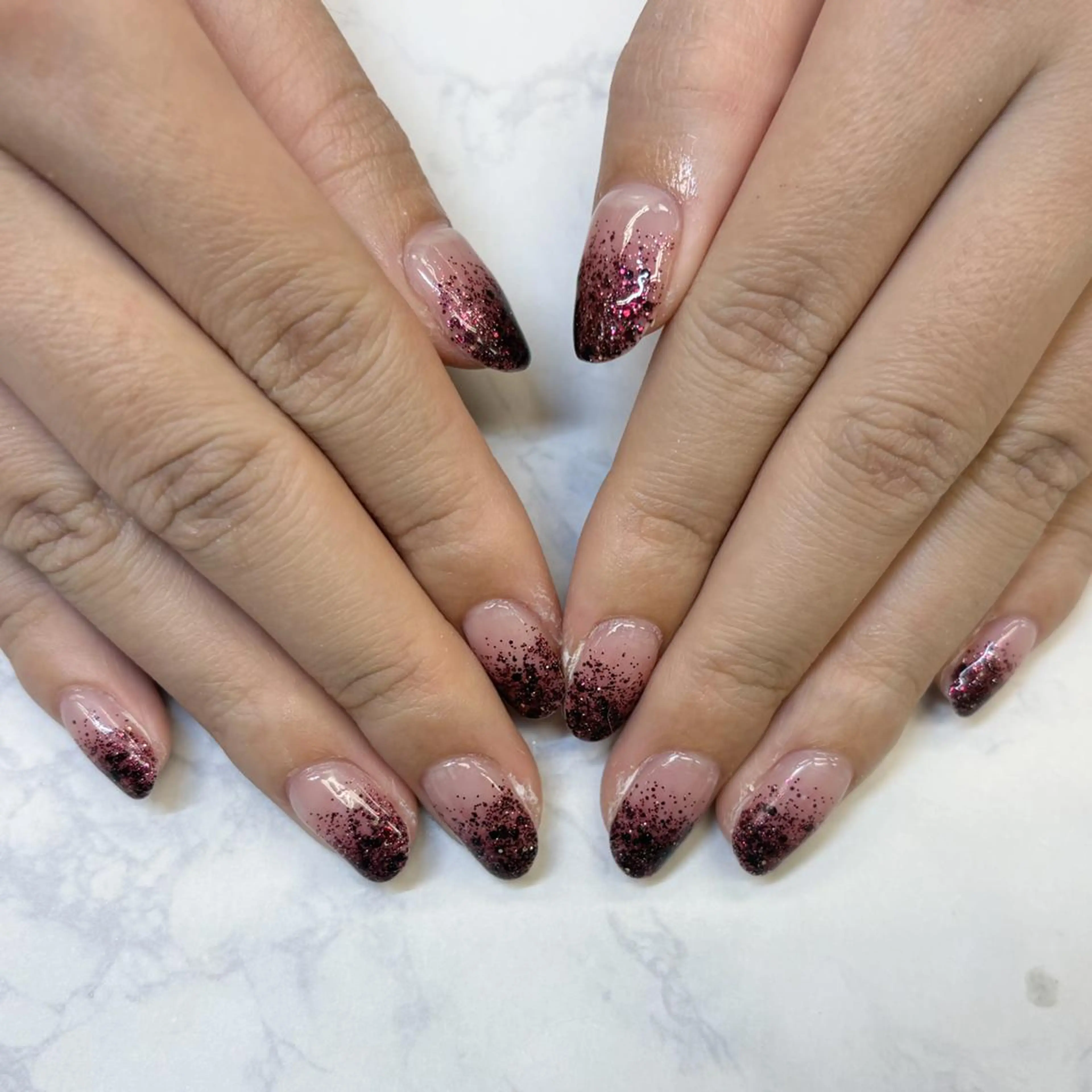 ネイル グラデーション 新橋🌷 Nailのネイルデザイン