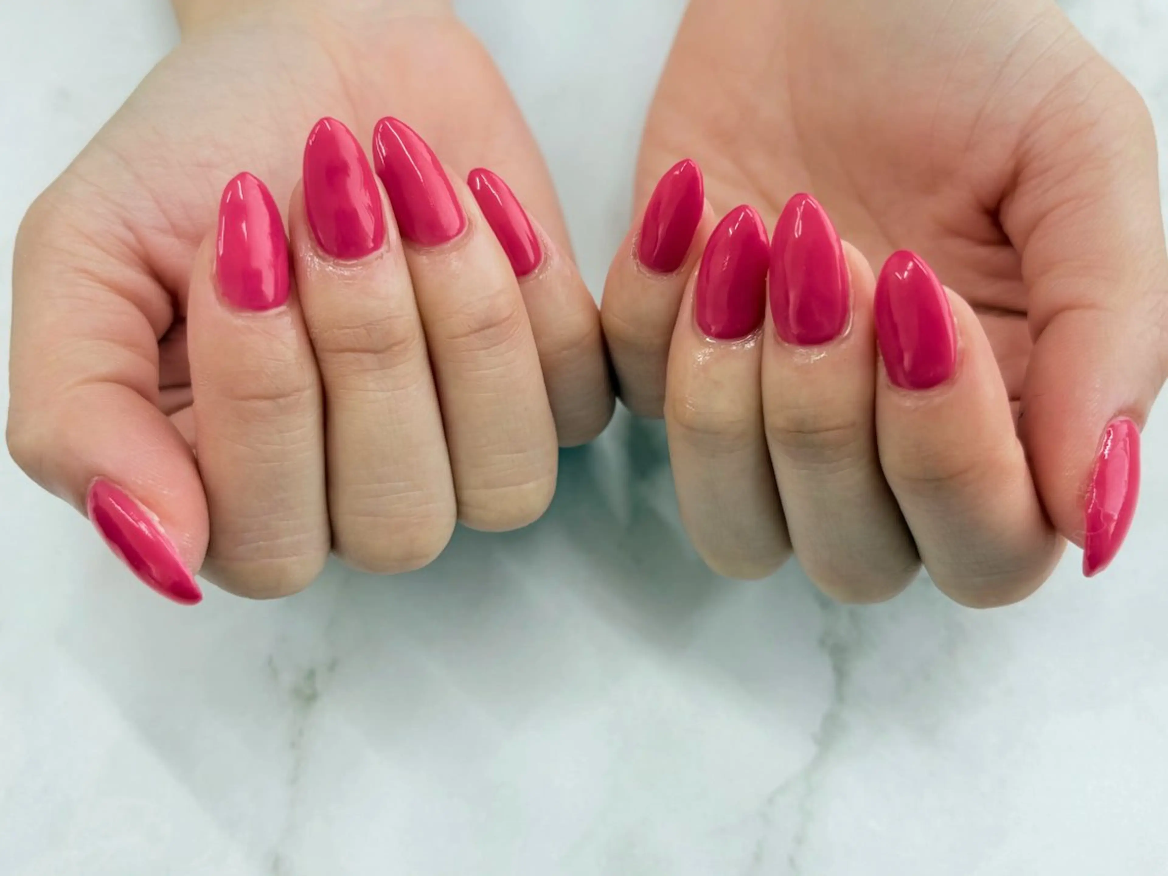 ネイル ハンドネイル Regene NIHEIのネイルデザイン