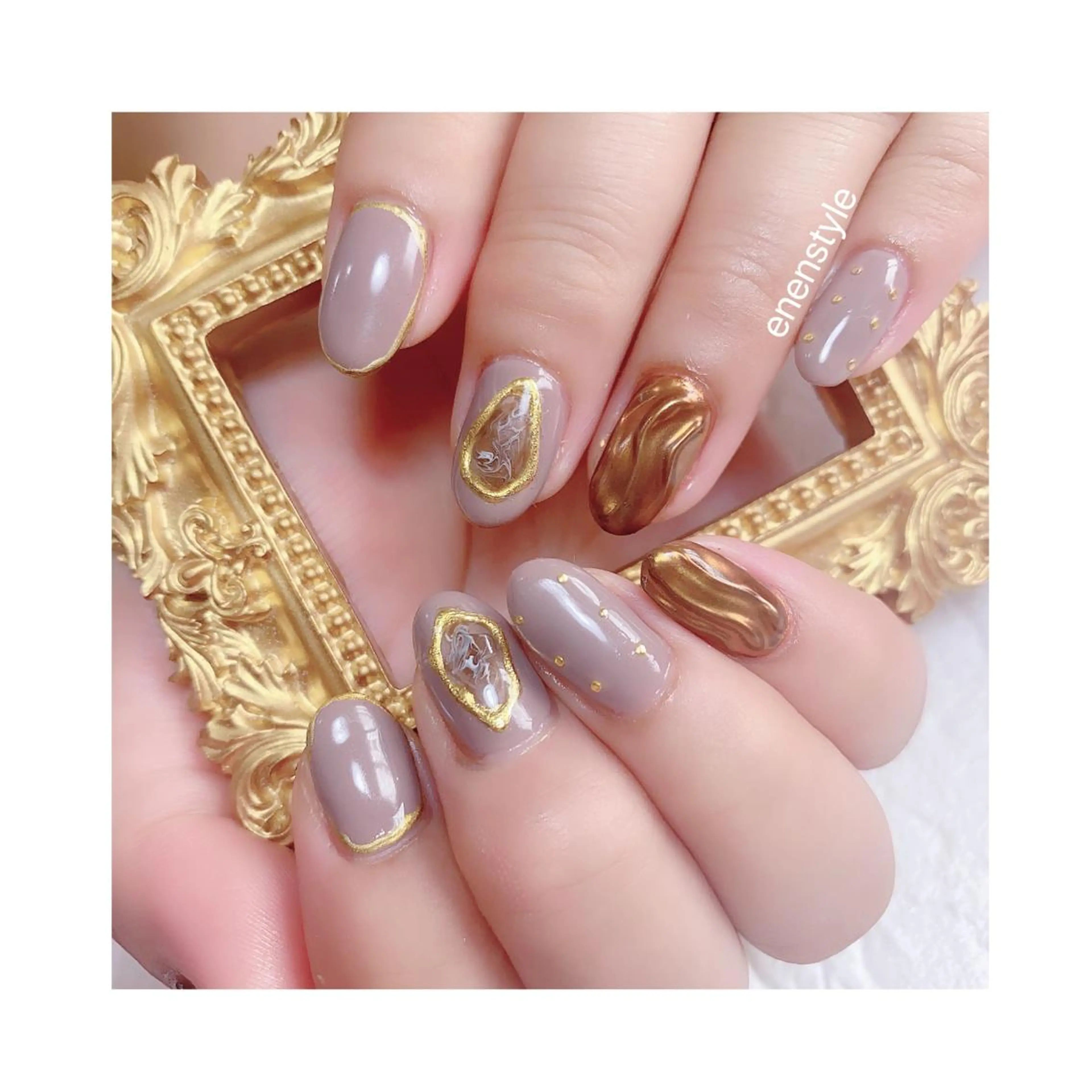 ショート ネイル ジェルネイル ニュアンスネイル オフィスネイル ワンカラーネイル パラジェル ハンドネイル 👑enen style👑のネイルデザイン