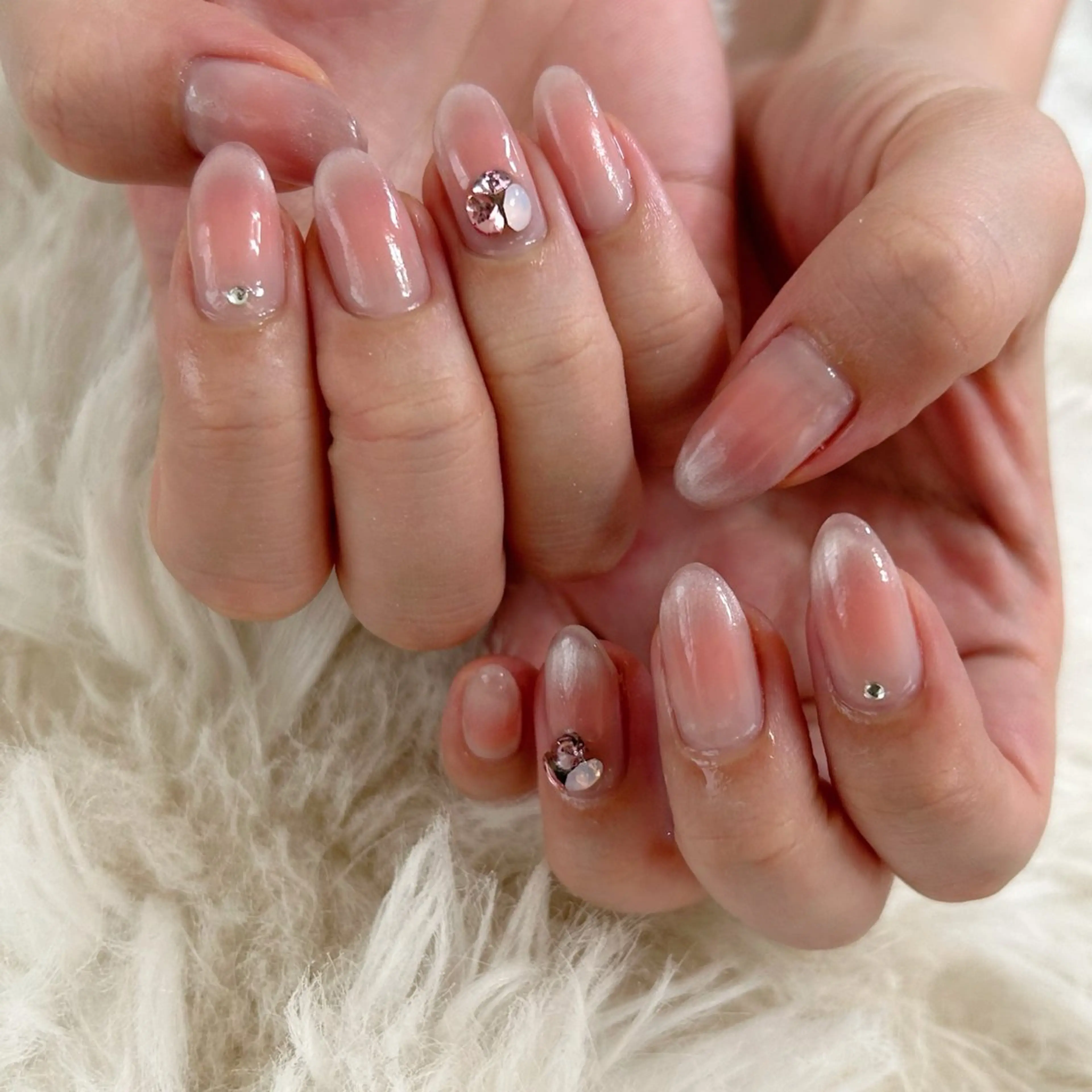 ネイル ハンドネイル パラジェル登録サロンfeerique所属・Uchida Mayunaのその他イメージ