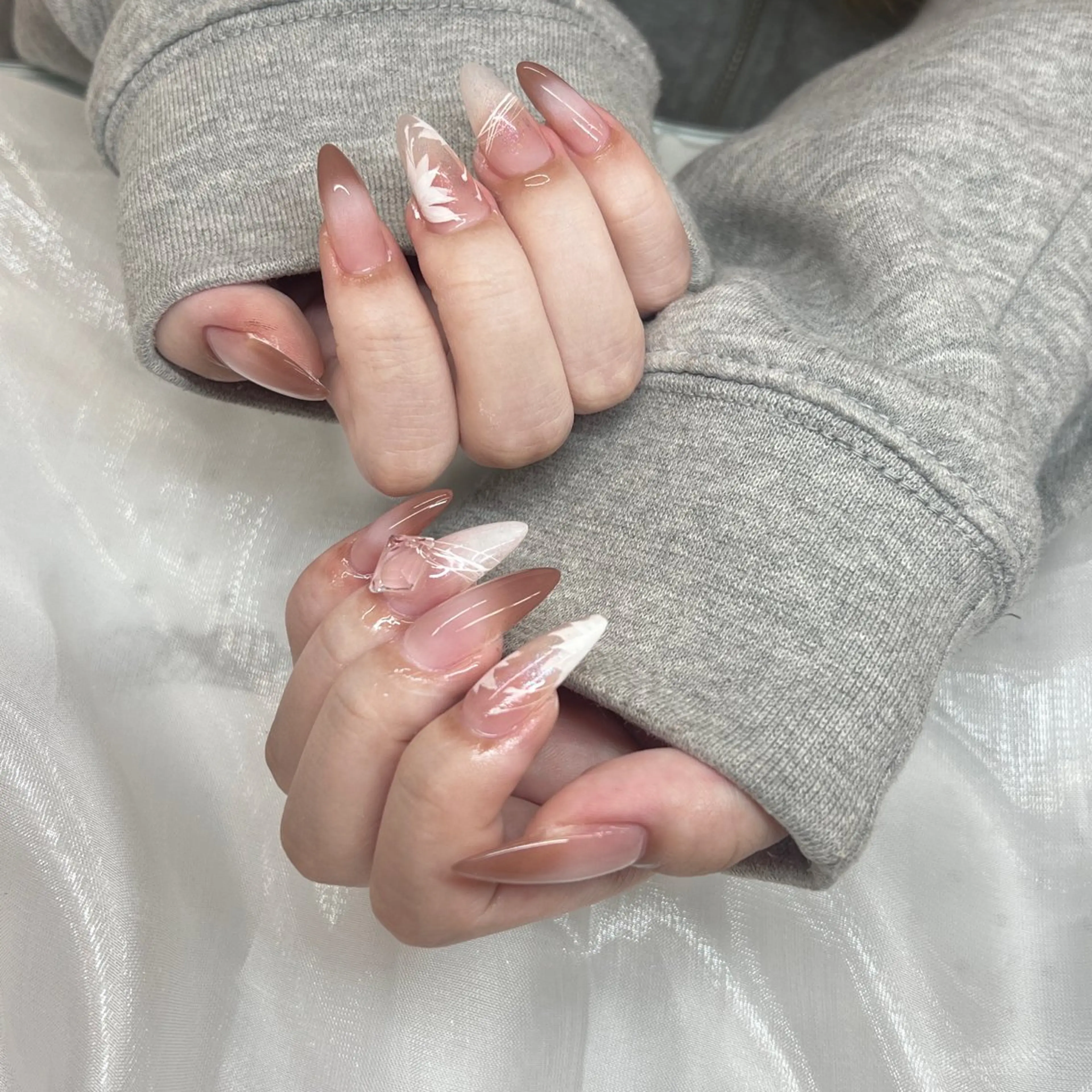 ネイル ハンドネイル U.m nail salonのネイルデザイン