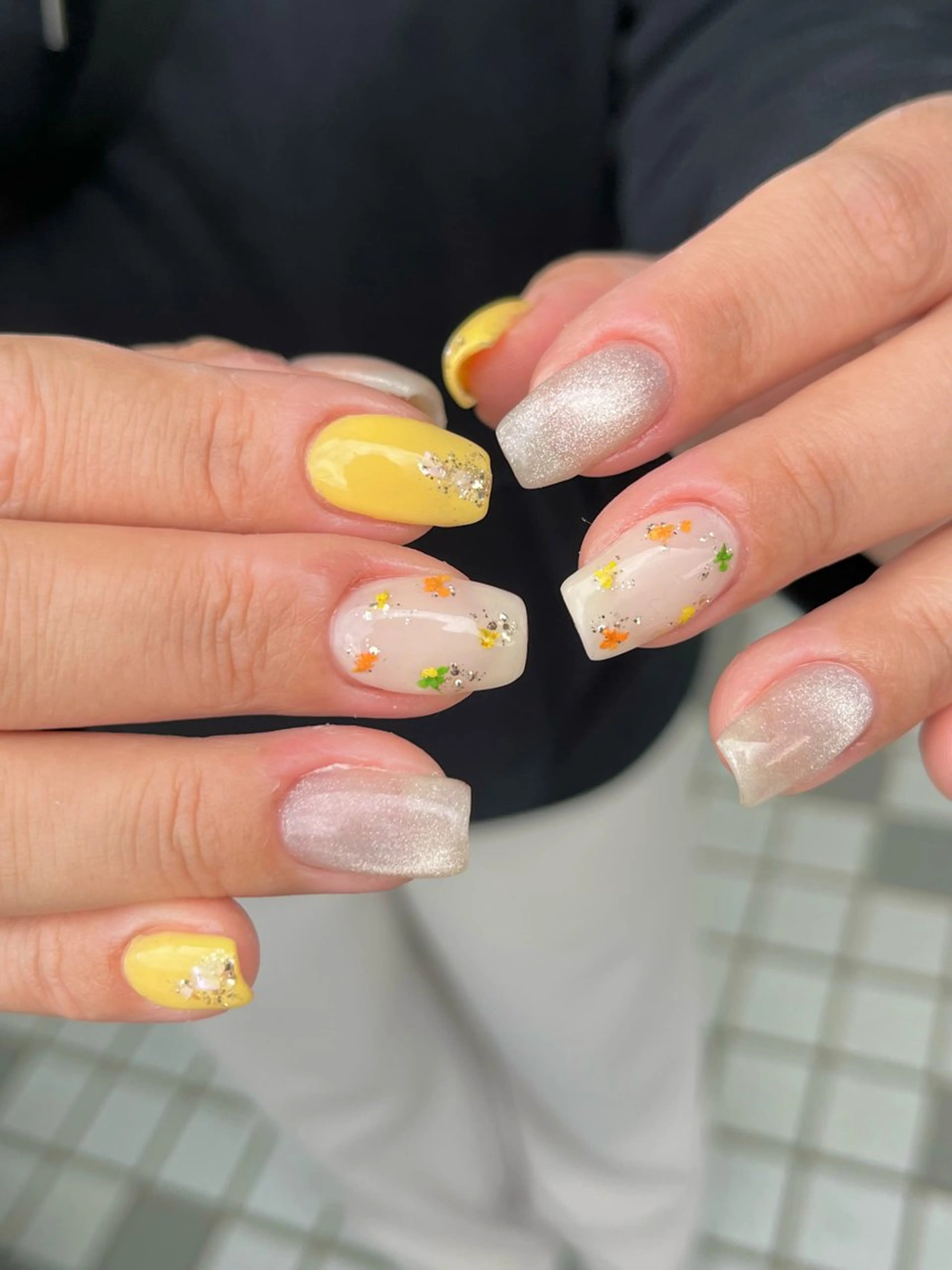 ネイル ハンドネイル Momonails Ayanoのネイルデザイン