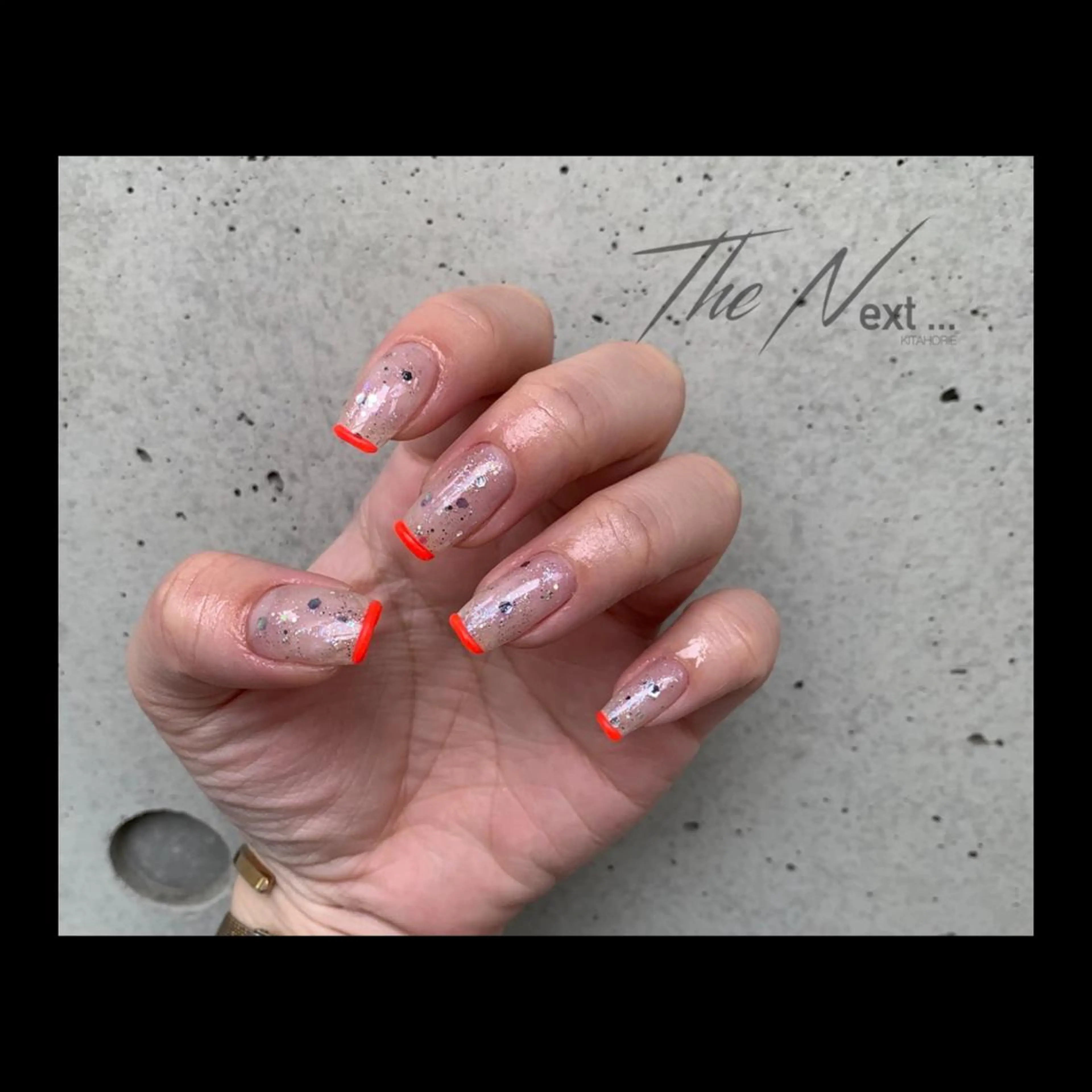 ネイル TheNext kitahorieのネイルデザイン