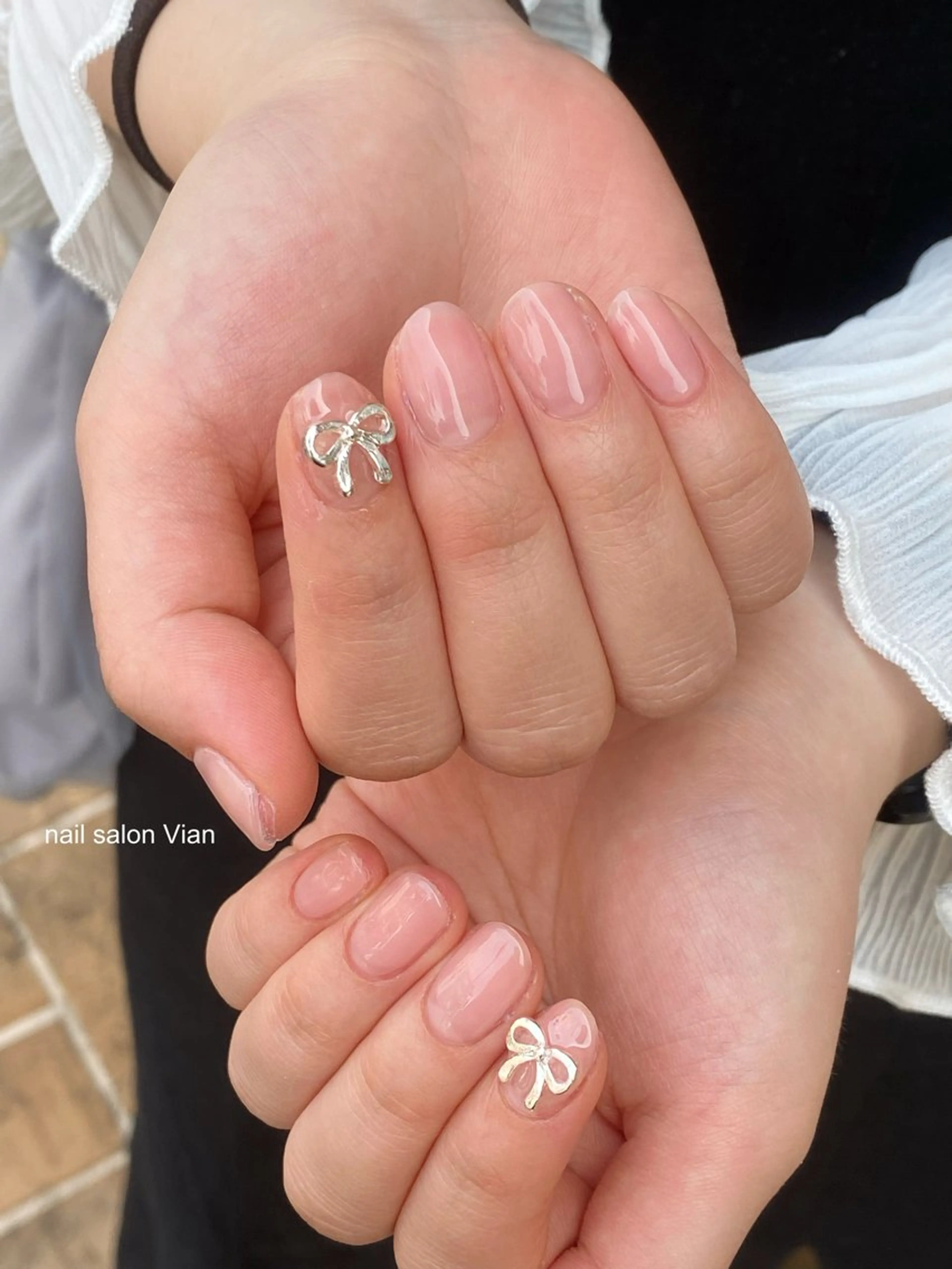 ネイル ハンドネイル nail salon Vian YUIのネイルデザイン