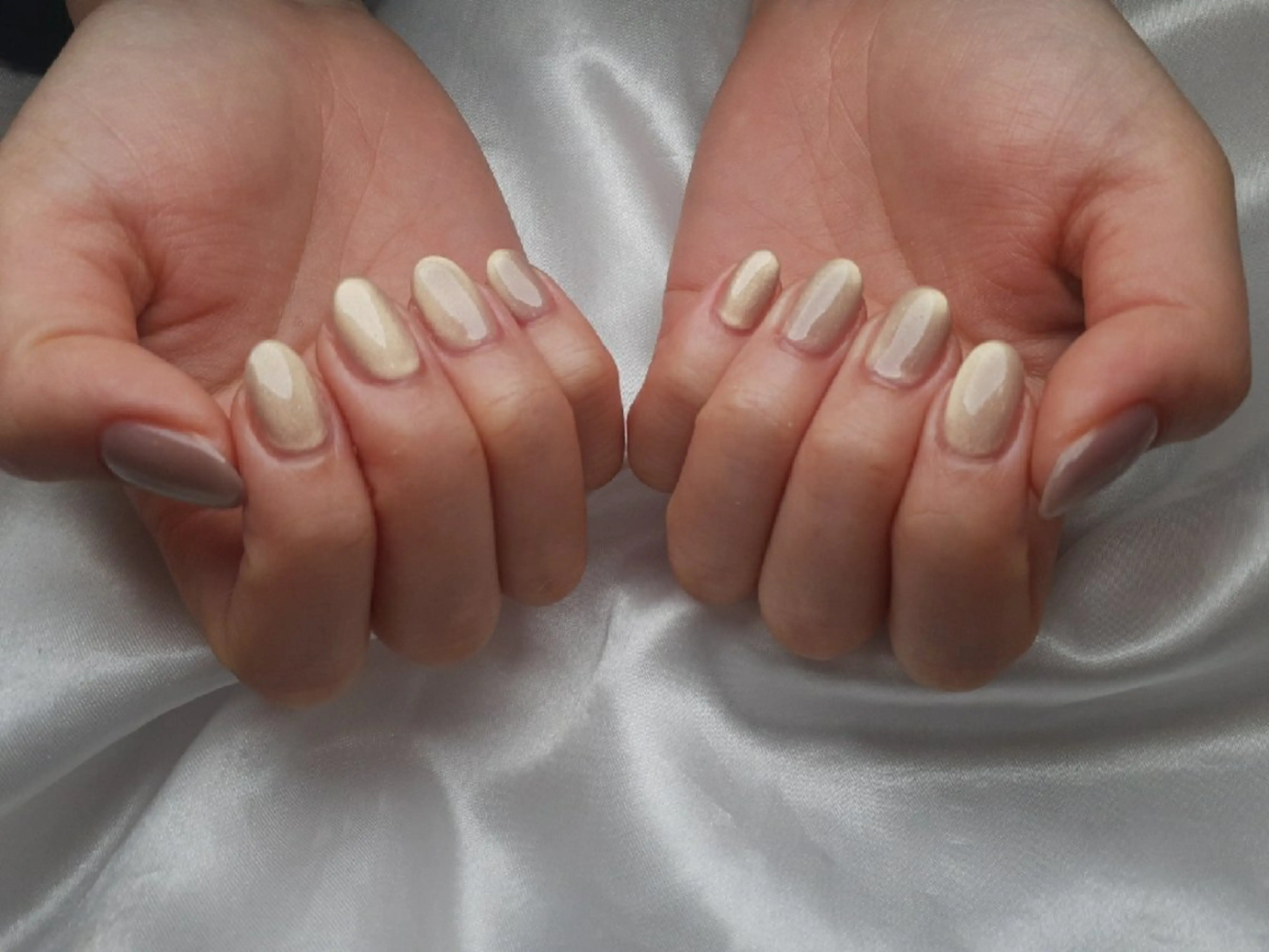 ネイル ハンドネイル ハンドケア 本町/北浜peTiT saori🌼のネイルデザイン