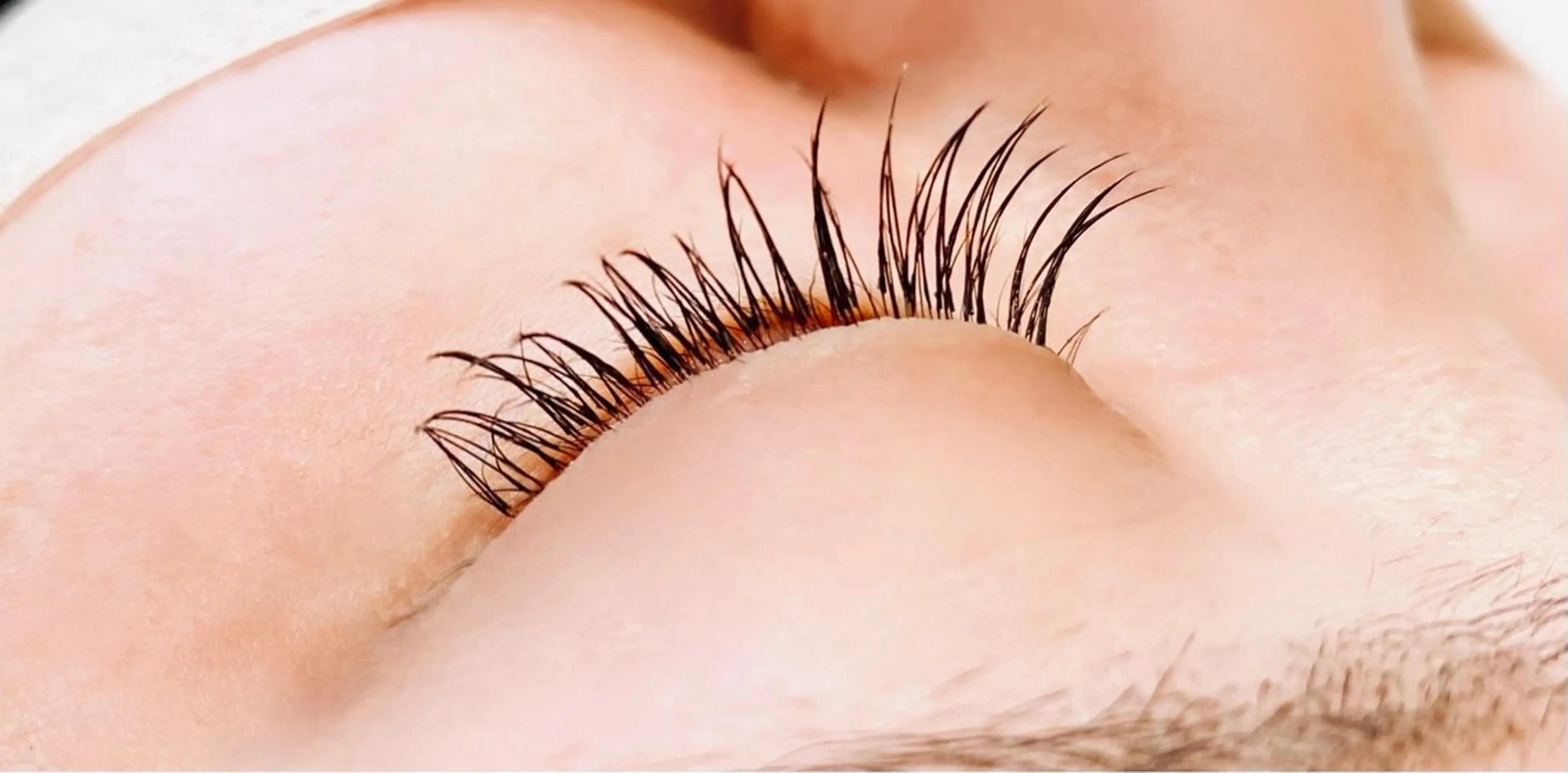 マツエク・マツパ キュート たなか れなのマツエク・マツパデザイン