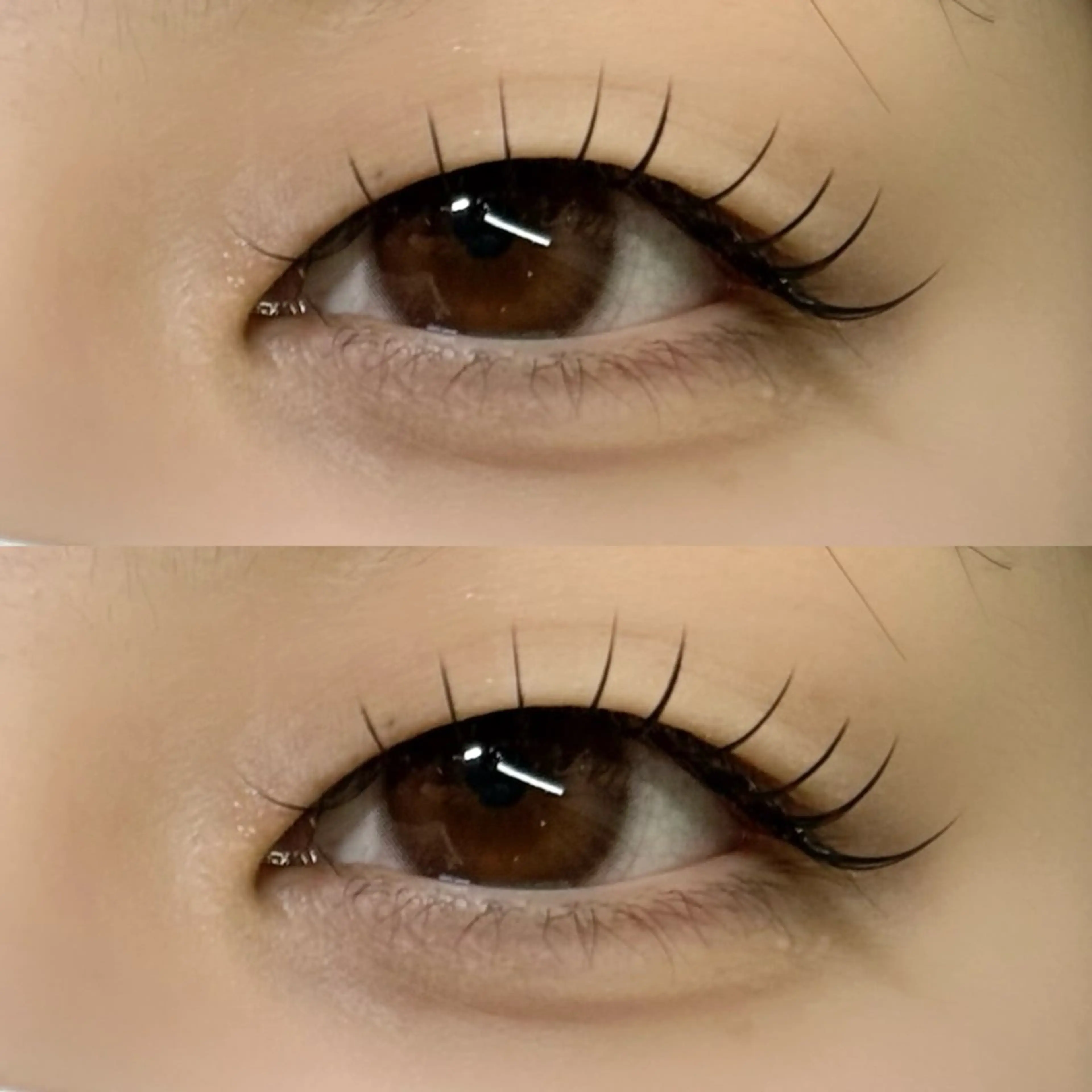 マツエク・マツパ 束感まつ毛 scarlet asahiのマツエク・マツパデザイン