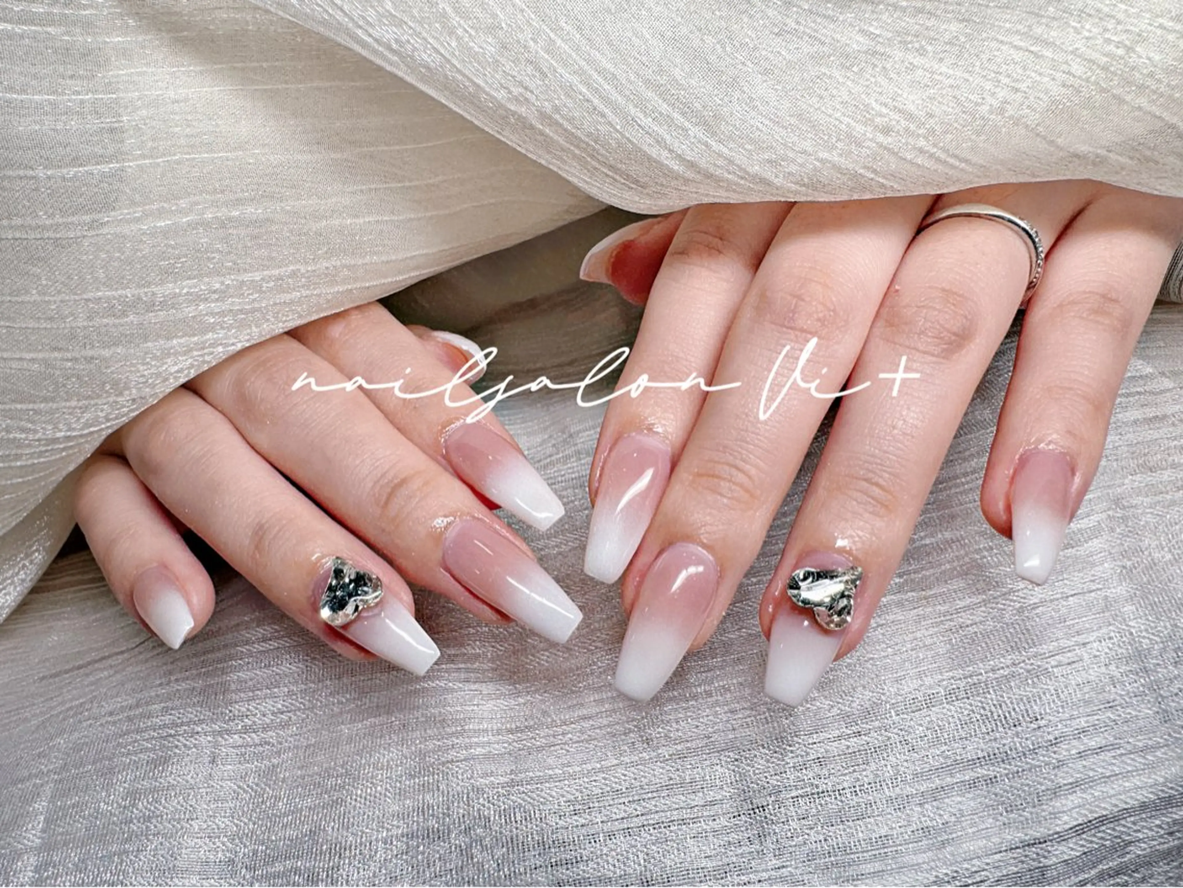 ネイル ハンドネイル ✨Nailsalon Vi+✨のネイルデザイン