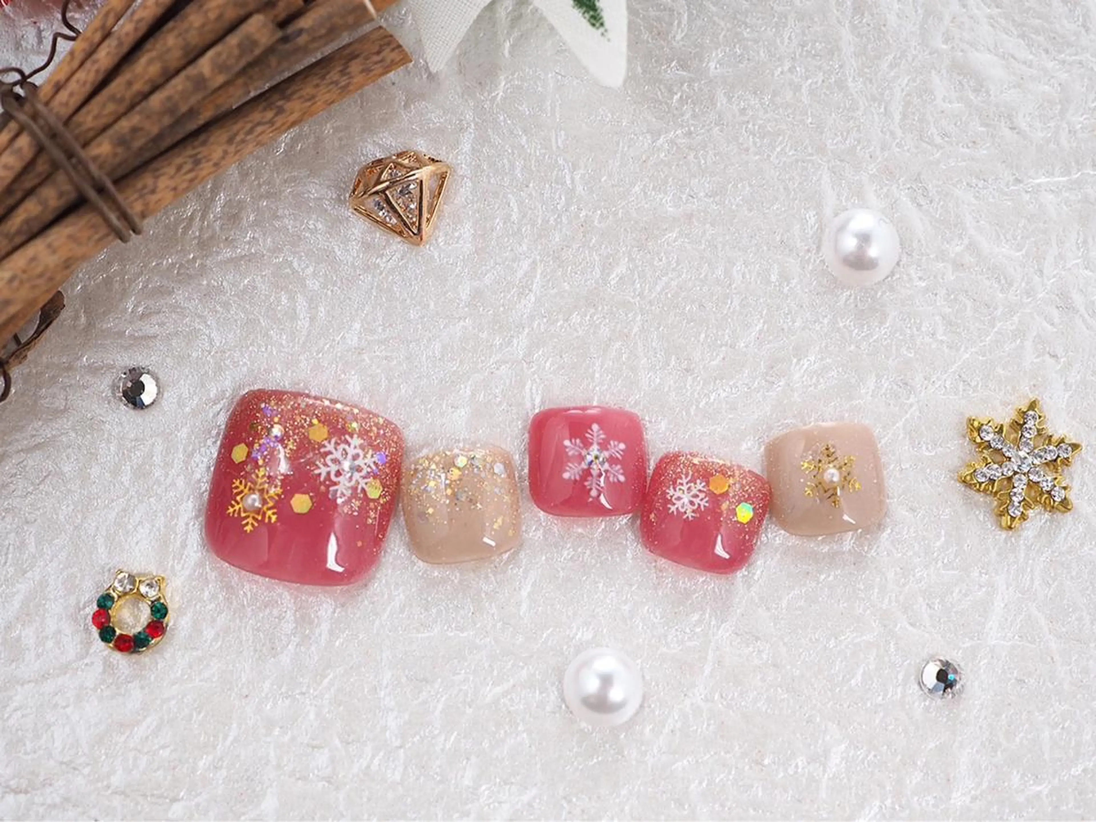 ネイル プティリボン 武蔵小金井店のネイルデザイン