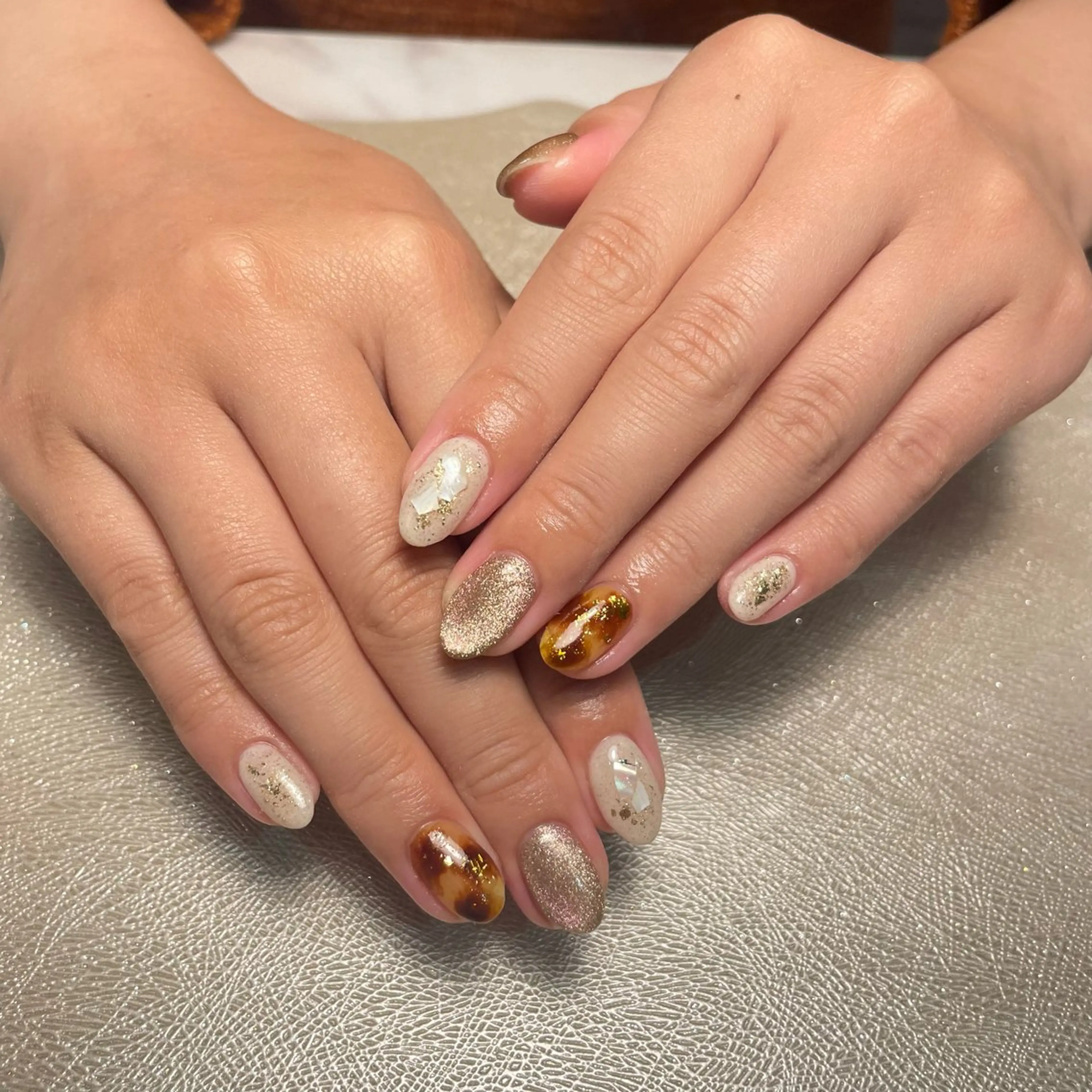 ネイル ハンドネイル D.d Nail Moeのネイルデザイン