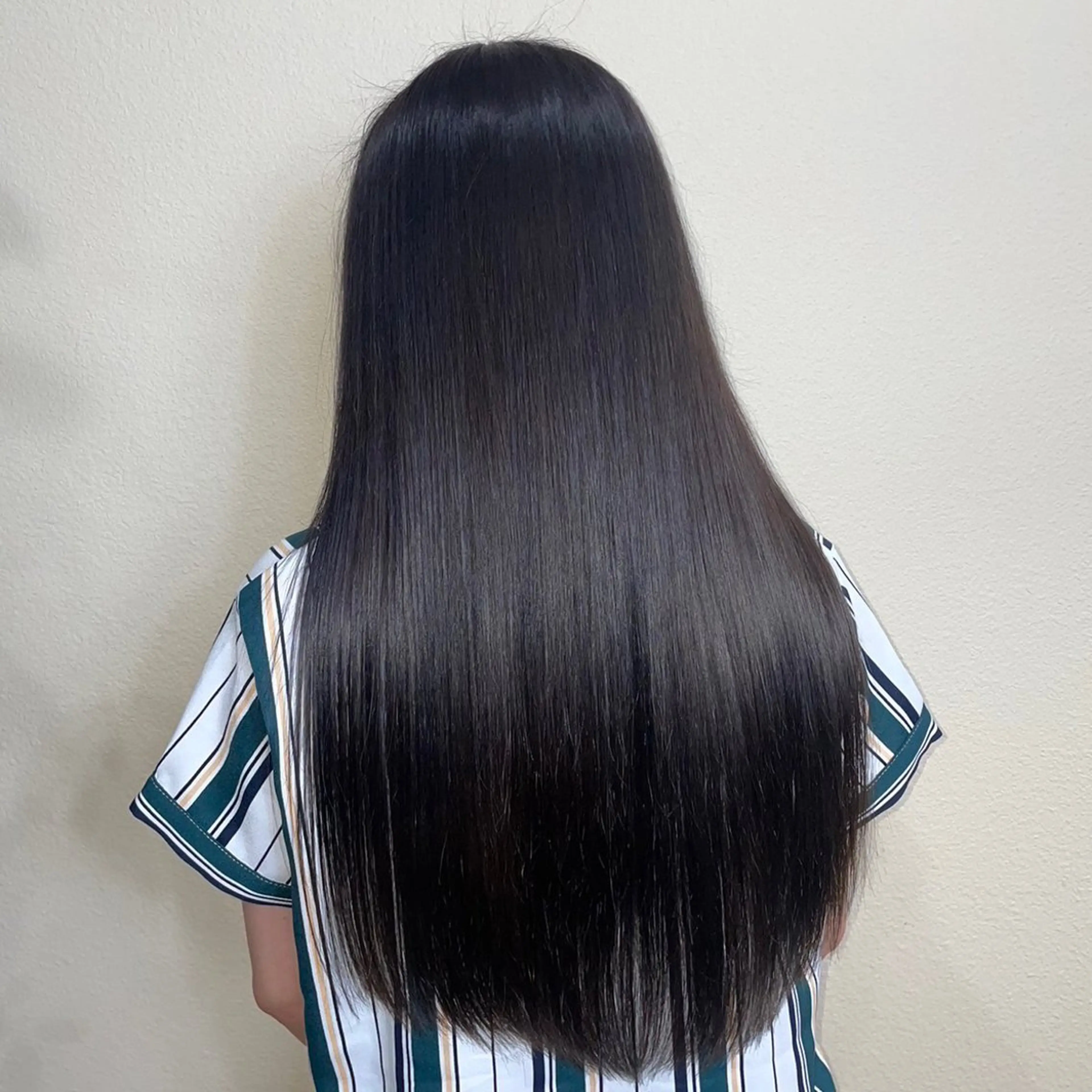 ロング トリートメント ウルフ/レイヤー /suzuhaのヘアスタイル