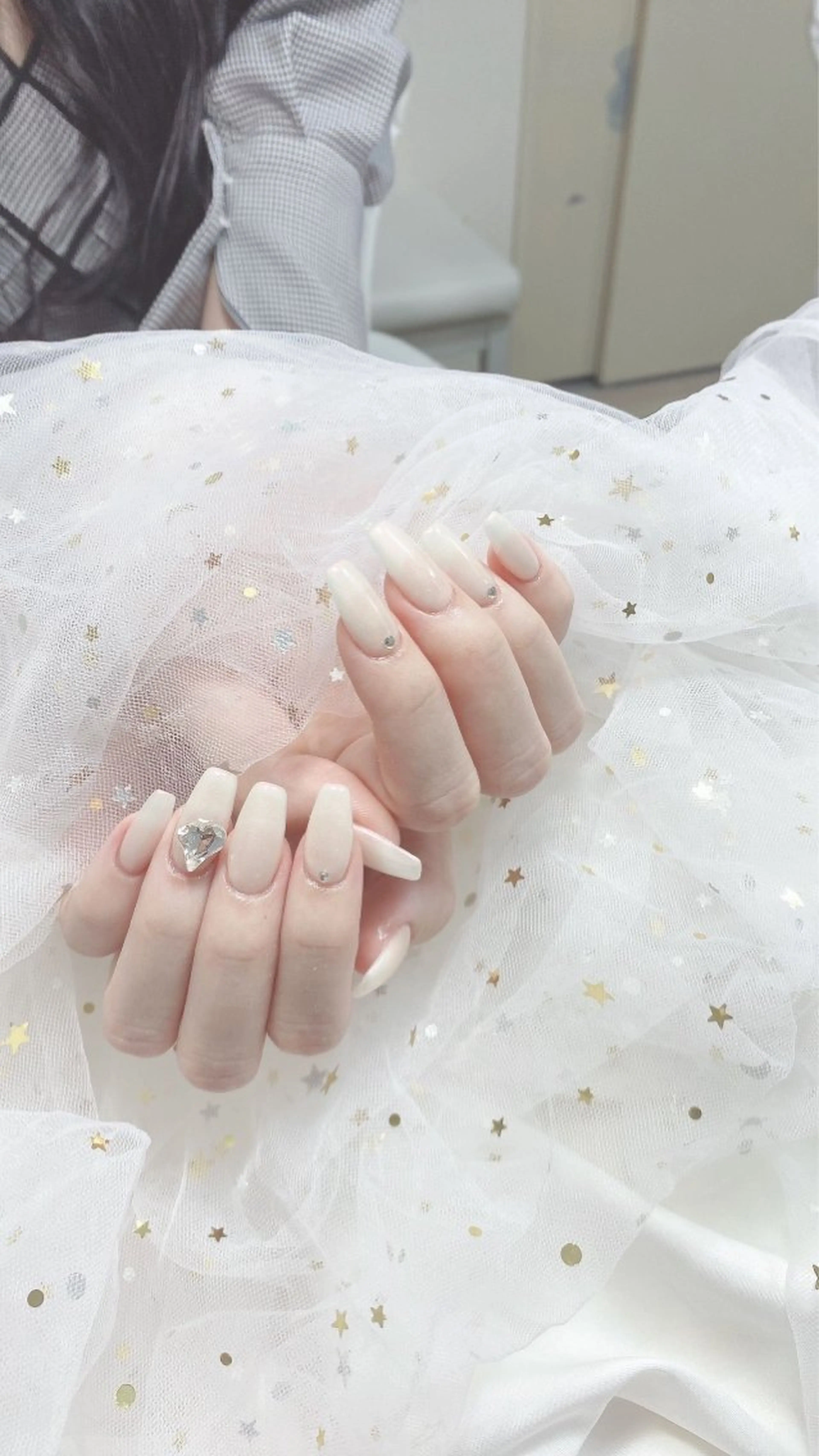 ネイル ハンドネイル ジョリ kasumi🌹💅のネイルデザイン