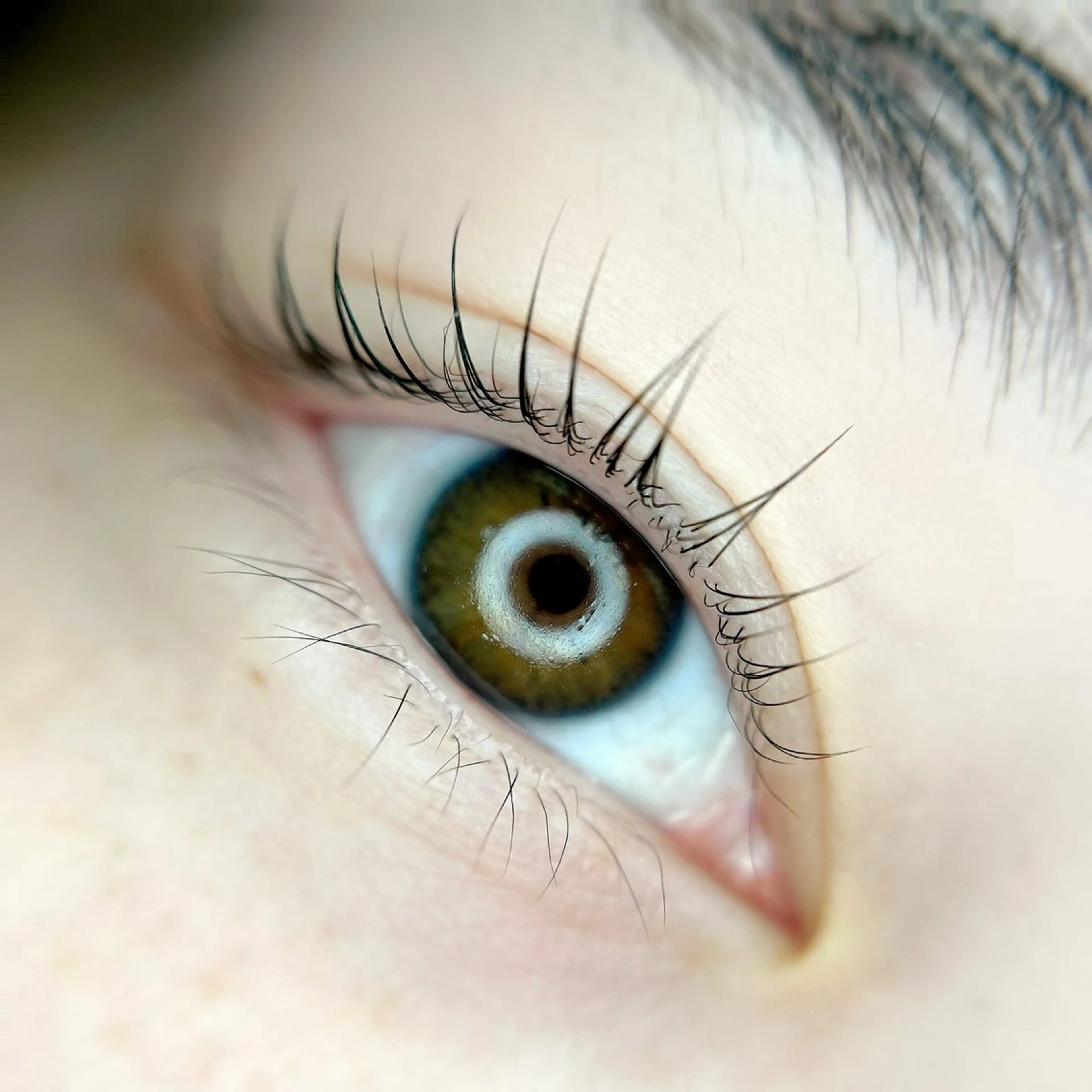 マツエク・マツパ 一重×まつ毛パーマ Door's矢口渡 Mamiiのネイルデザイン