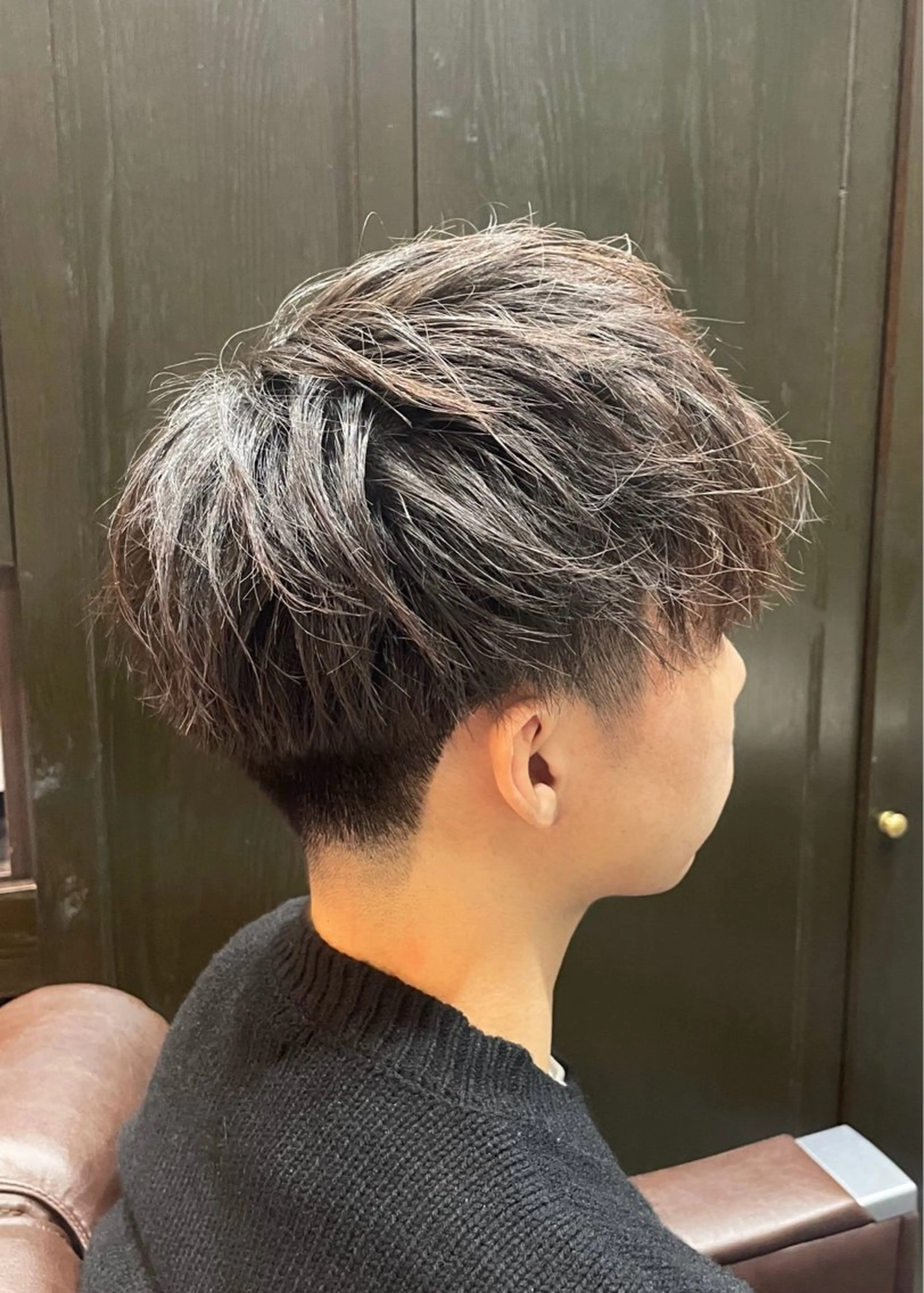 ショート カット無料 長利愛花のヘアスタイル