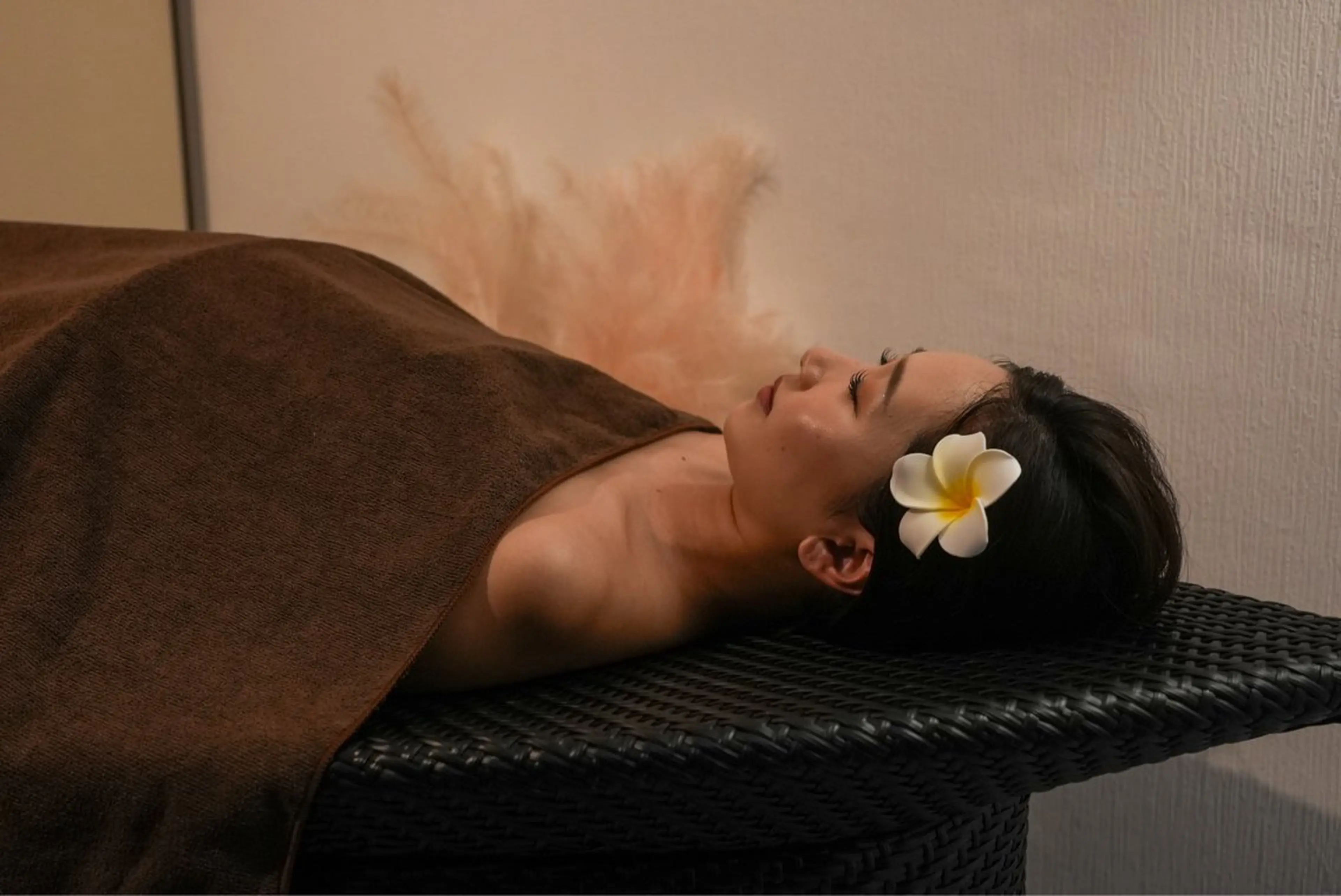 沖 友花のエステ・リラクイメージ