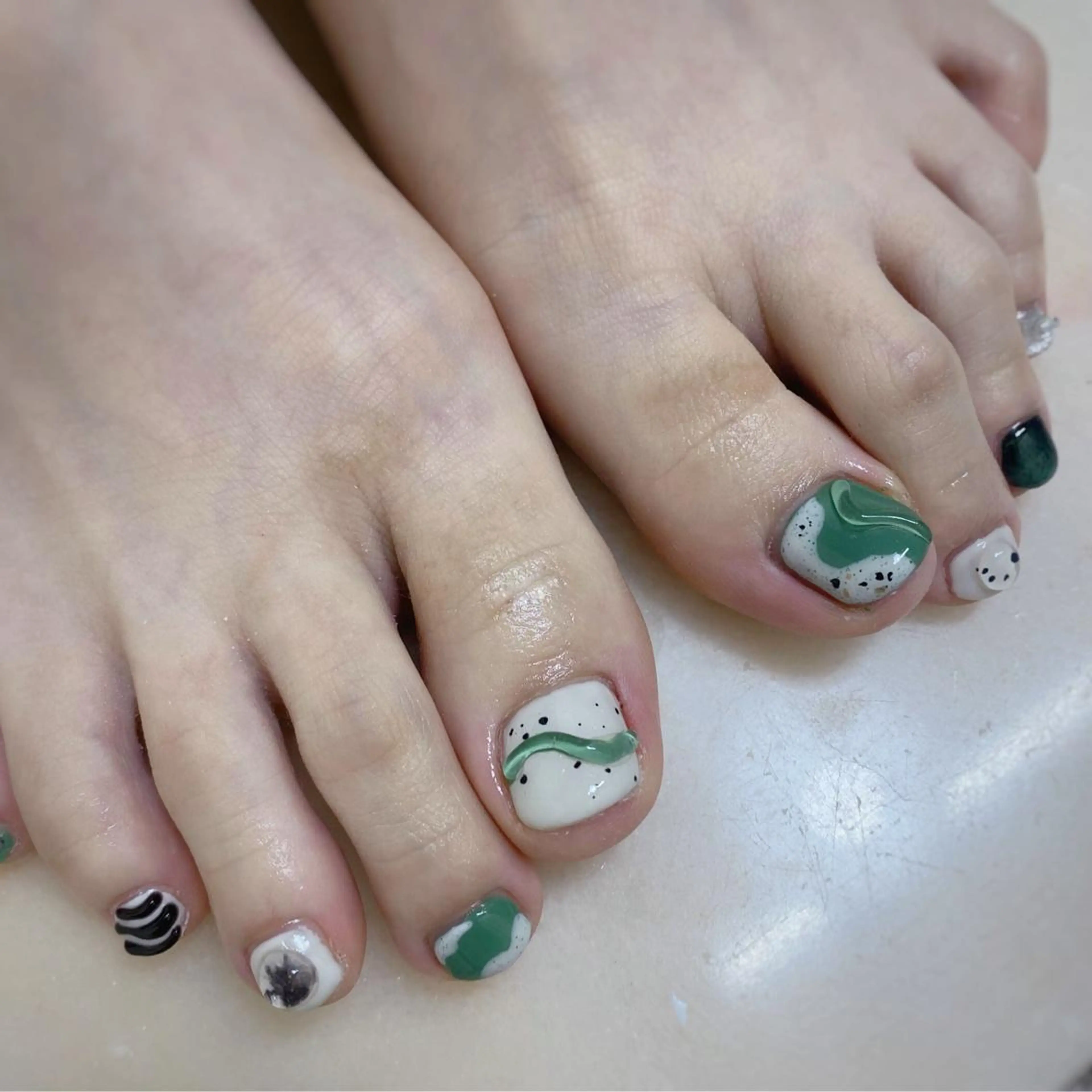 ネイル emma.nail kanakoのネイルデザイン