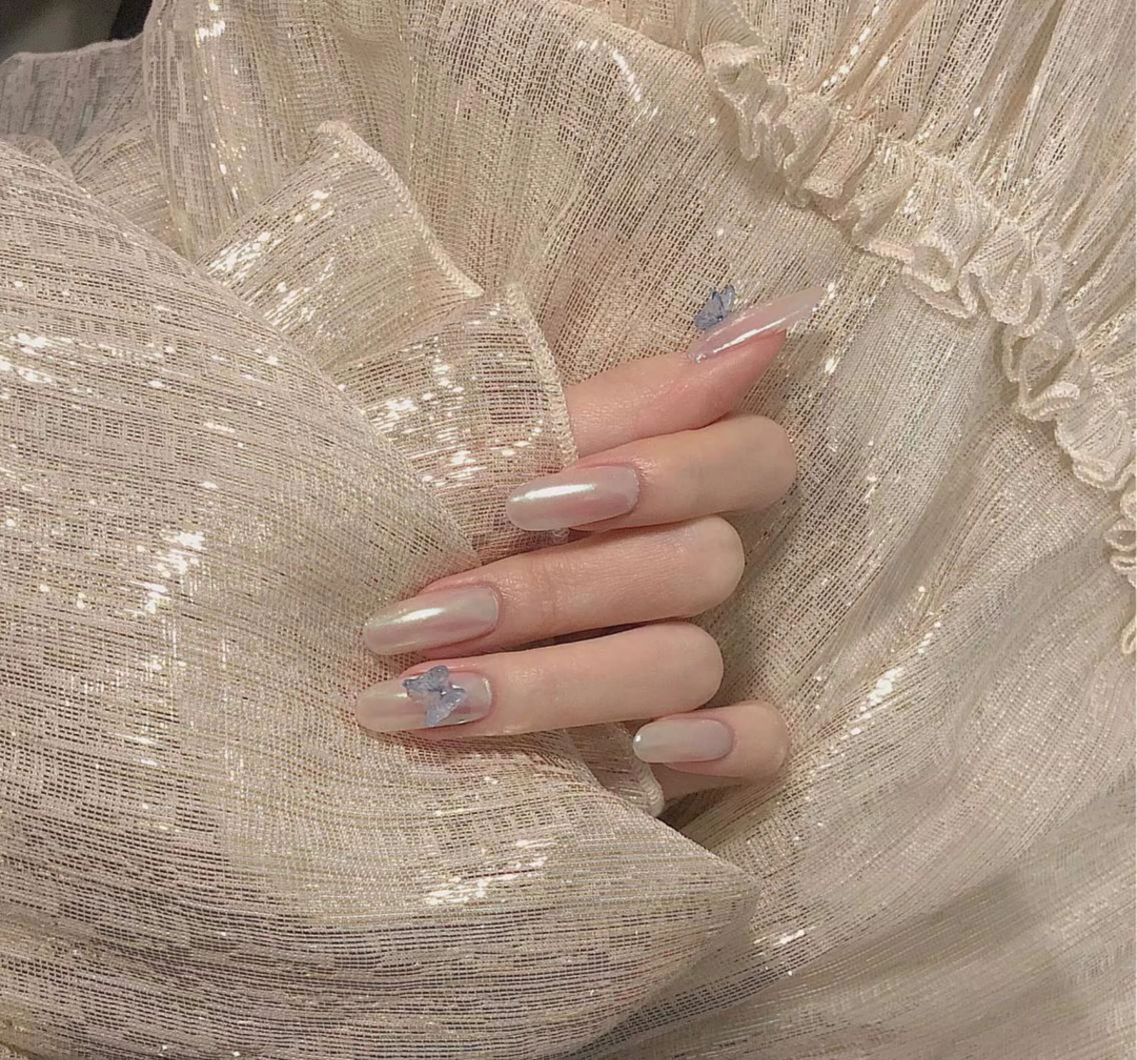 ネイル ハンドネイル May&Way Neilのネイルデザイン