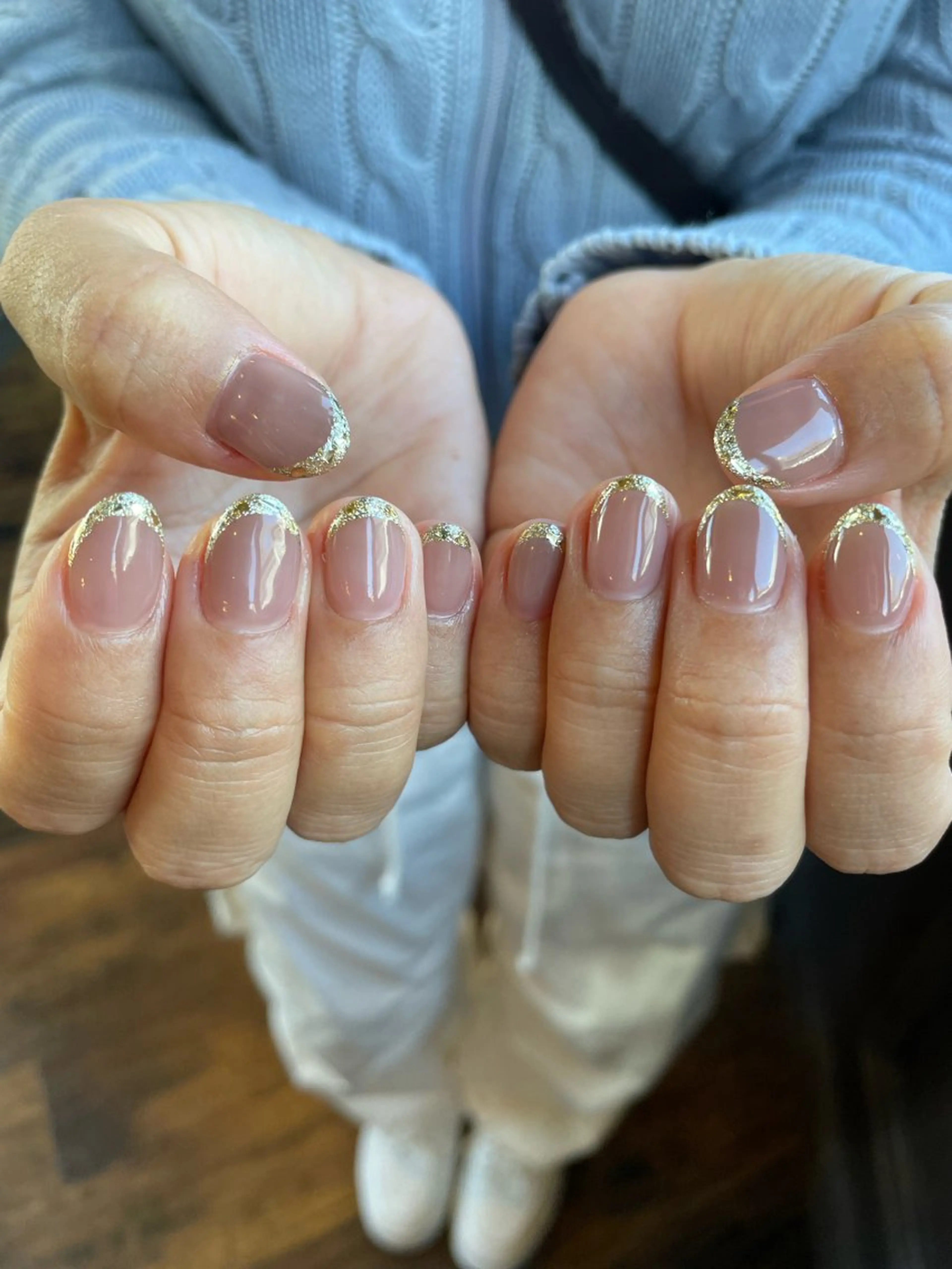 ネイル ハンドネイル Re:chaLu所属・Kasumi _のネイルデザイン