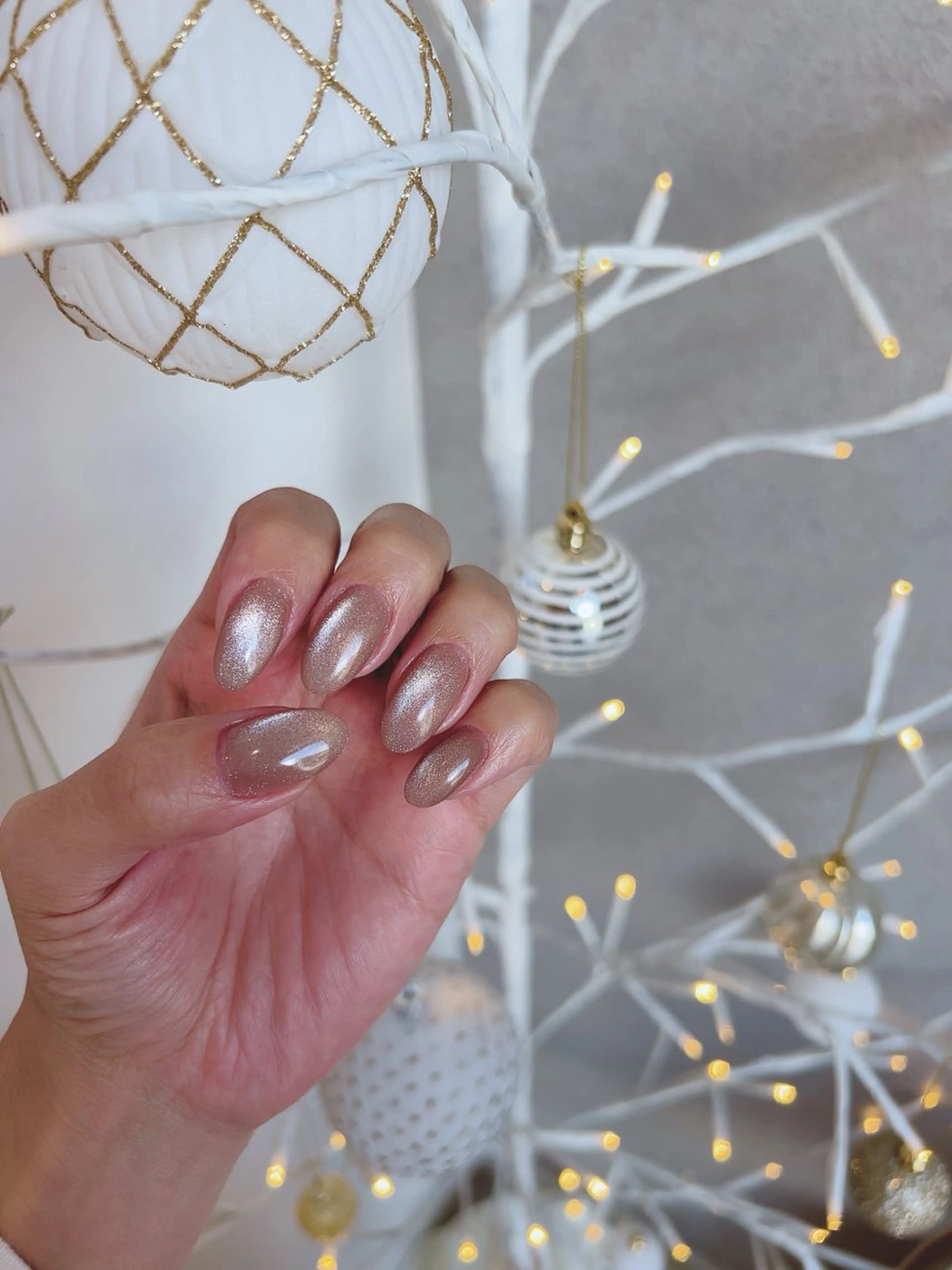 ネイル マグネットネイル マグネットワンカラー ワンカラーネイル 𝐑𝐞𝐯𝐢𝐨 ___堺市西区のマツエク・マツパデザイン