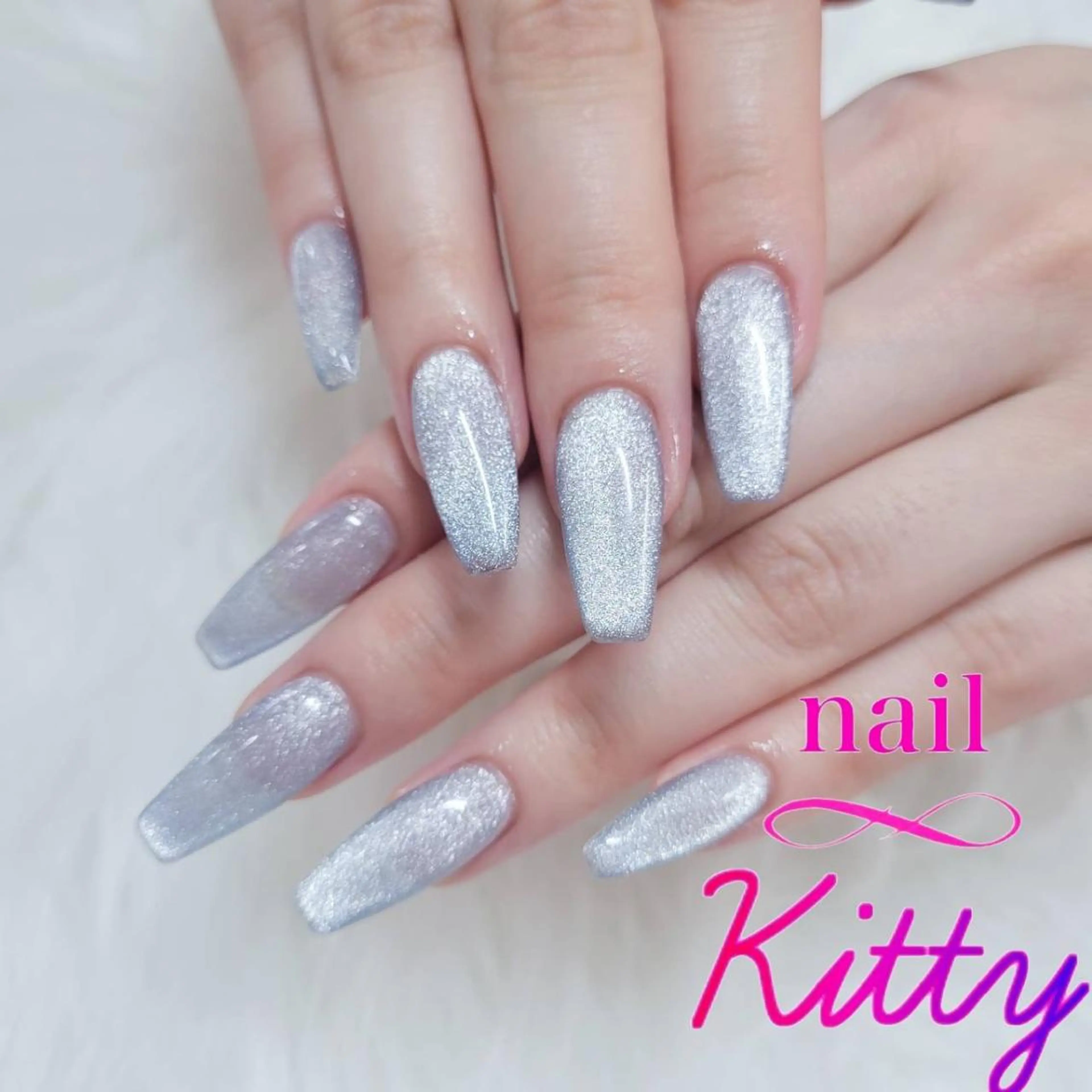 ネイル ハンドネイル Kitty なんば店のネイルデザイン