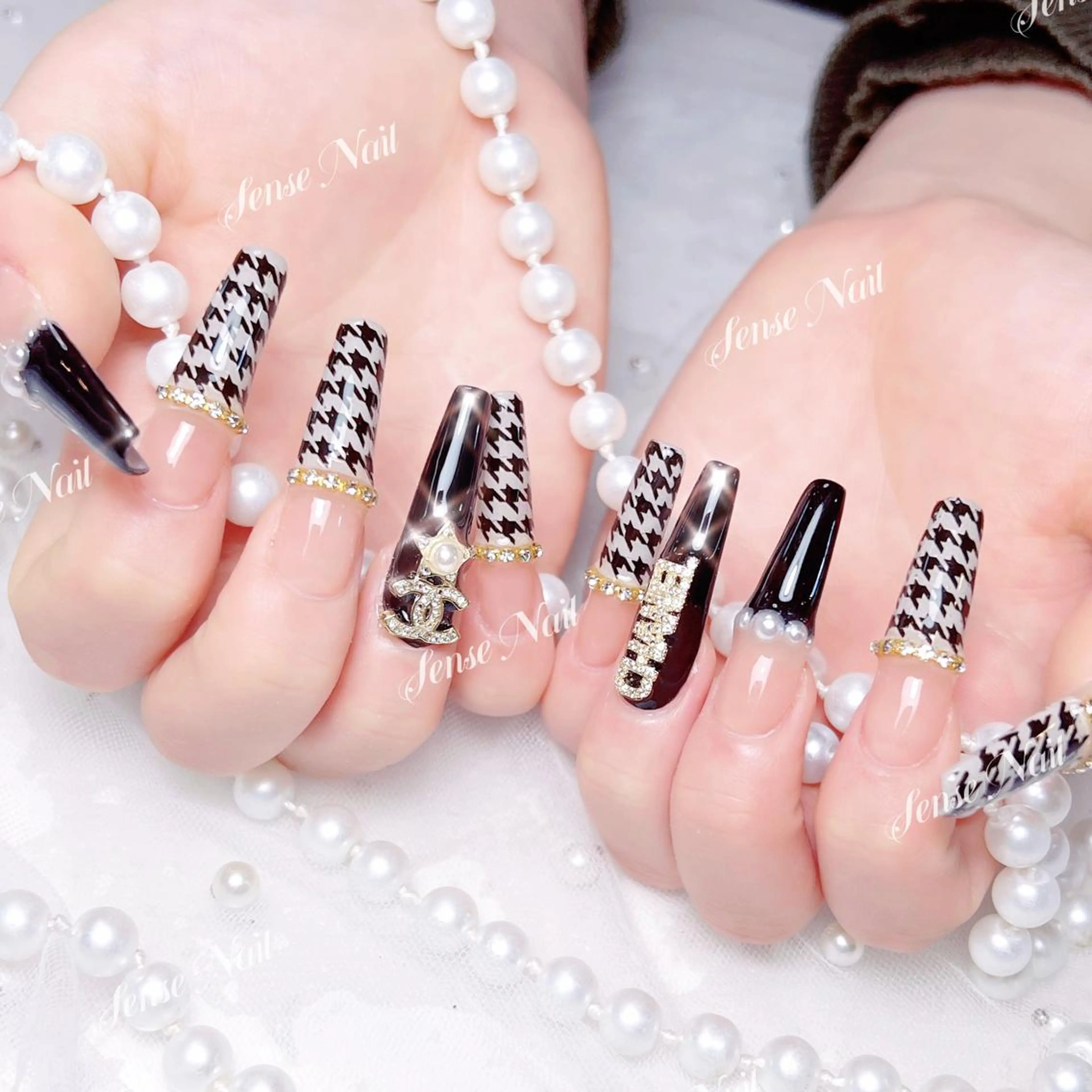 ネイル ハンドネイル ハンドケア 🎀Sense Nail渋谷店🎀のネイルデザイン