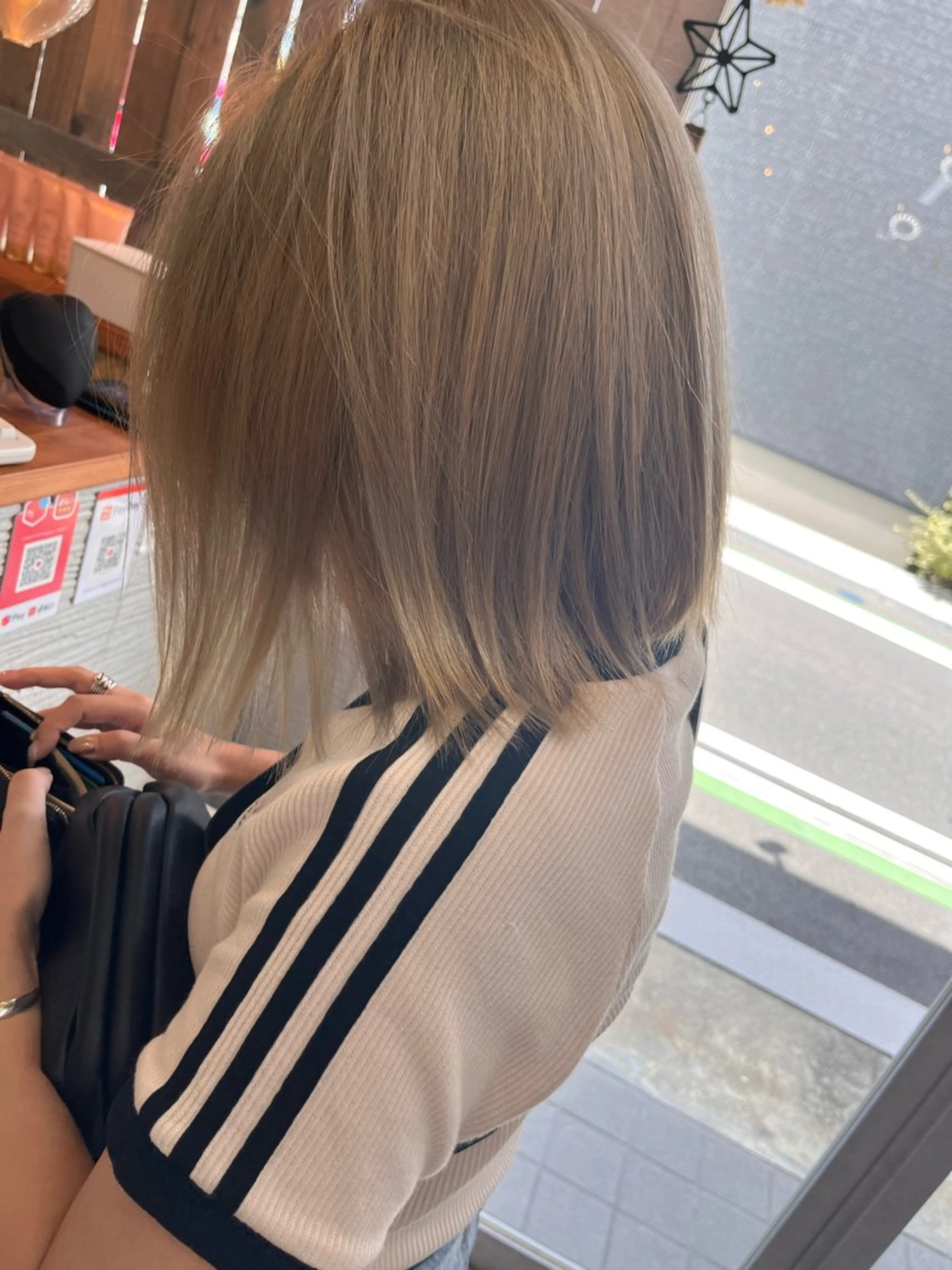 ❣️ハイトーン❣️ BLUE&Co.のヘアスタイル