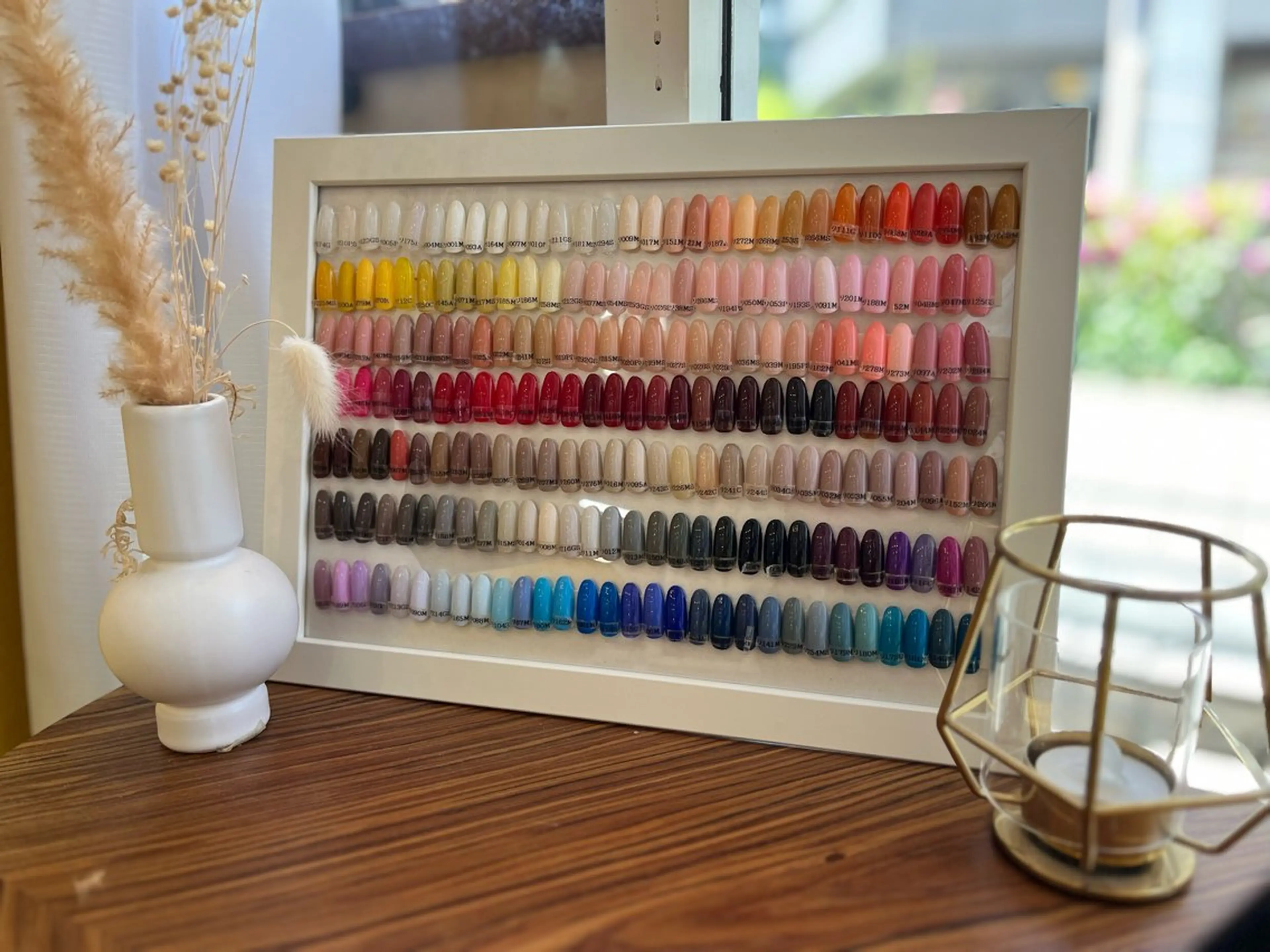 ネイル フットネイル S SHIORIのネイルデザイン