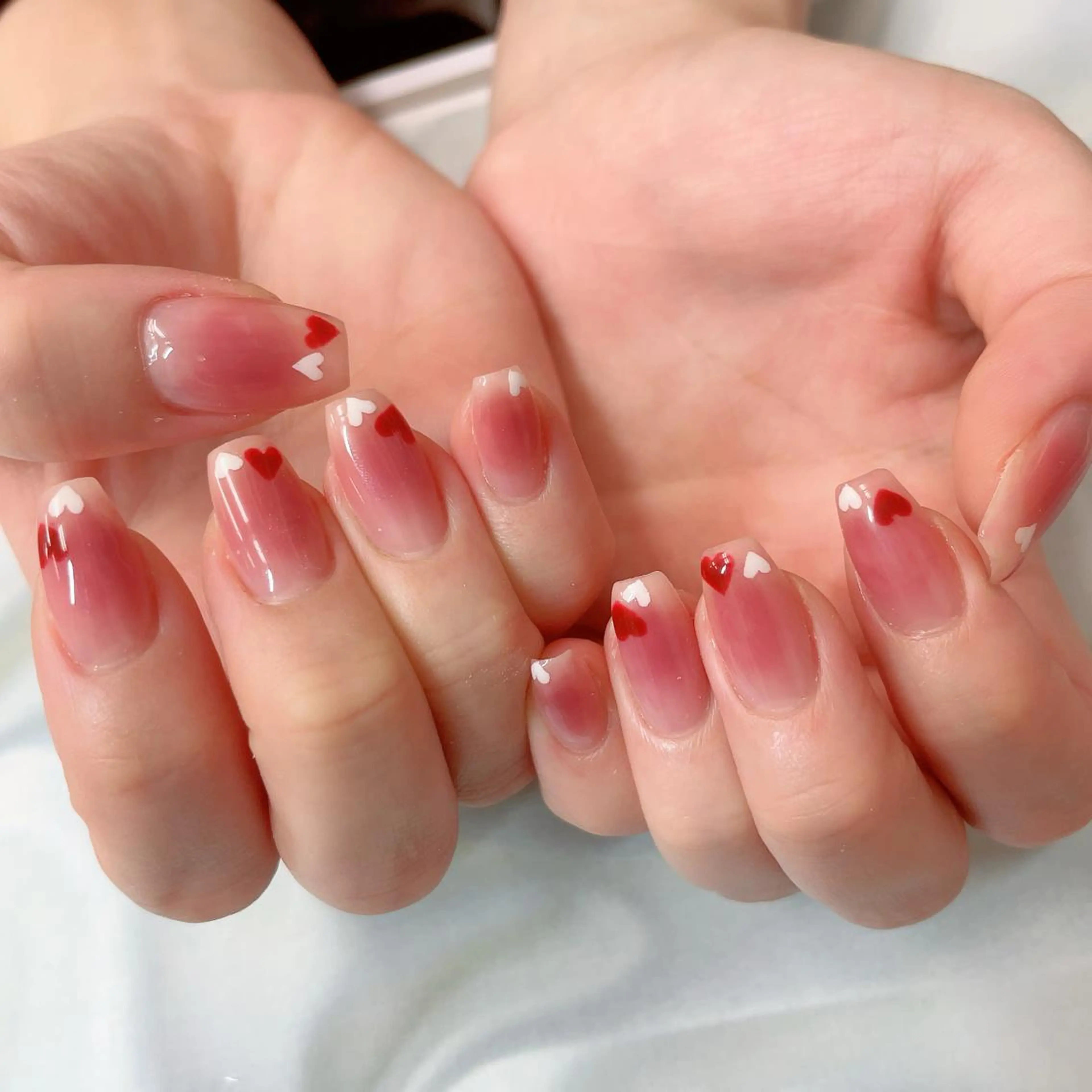 ネイル ハンドネイル Nail Salon MooNのネイルデザイン