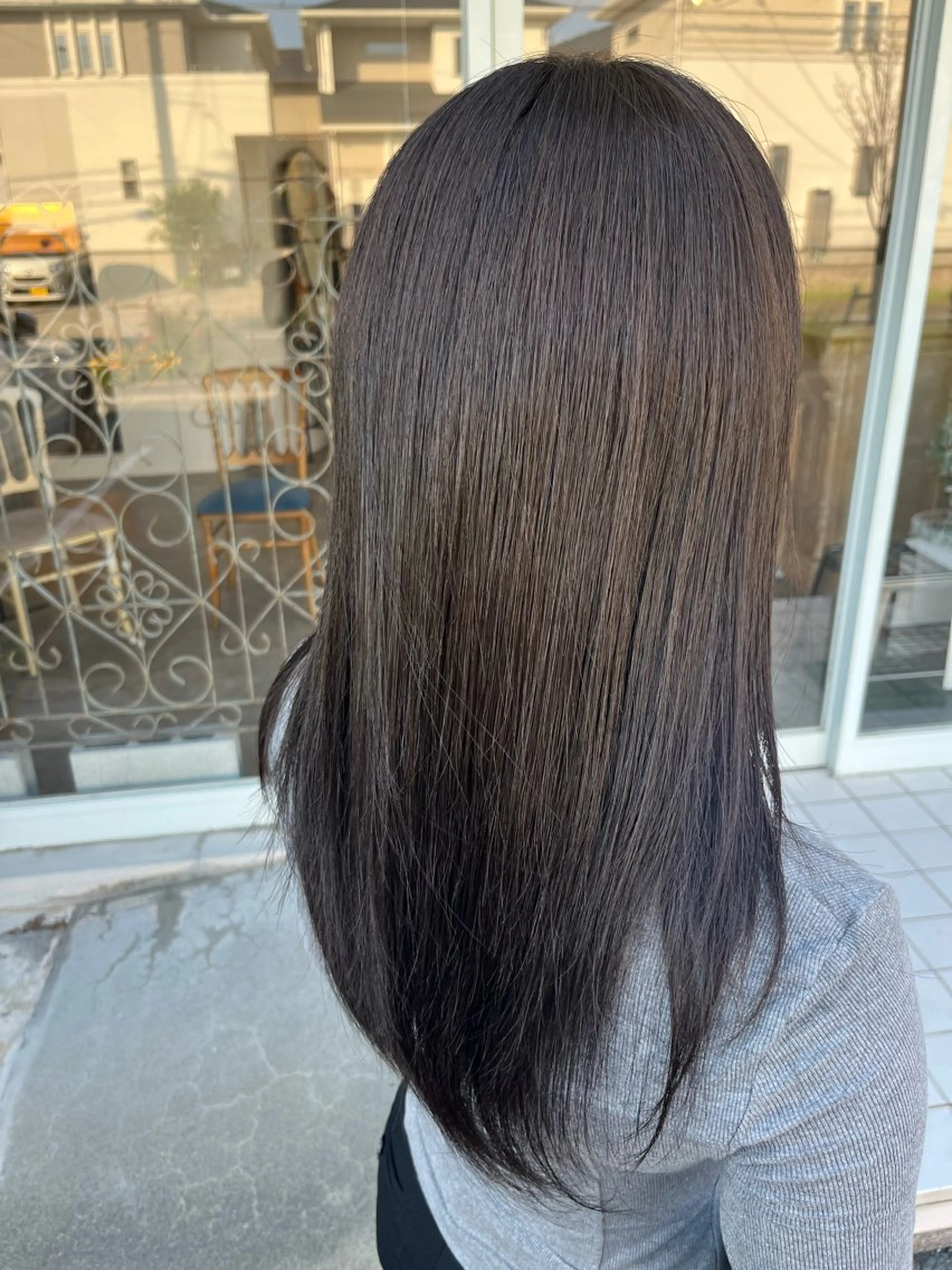 ロング ヘアカラー ✨INCC//長尾 龍梧//モデル募集✨のヘアスタイル