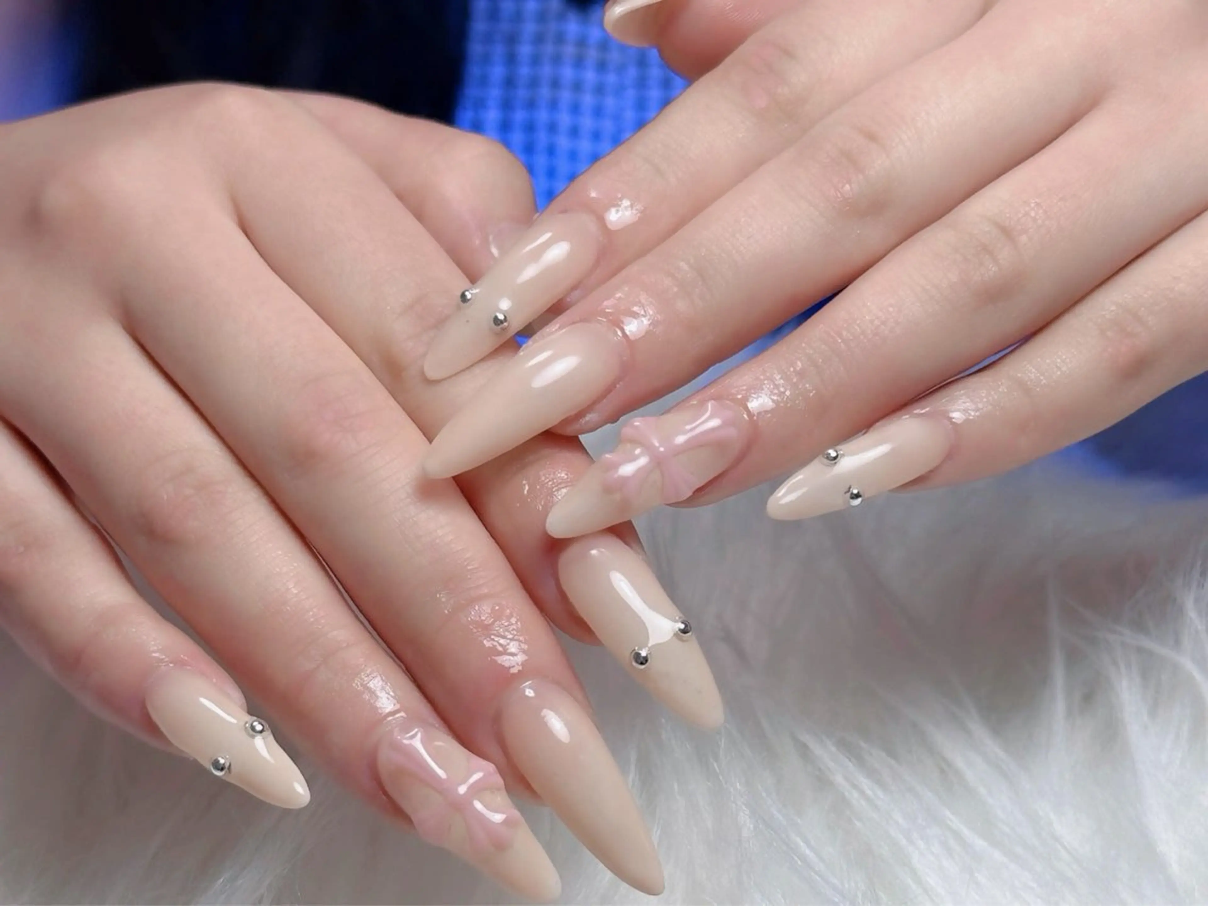 ネイル ハンドネイル Mira Nail Studioのネイルデザイン