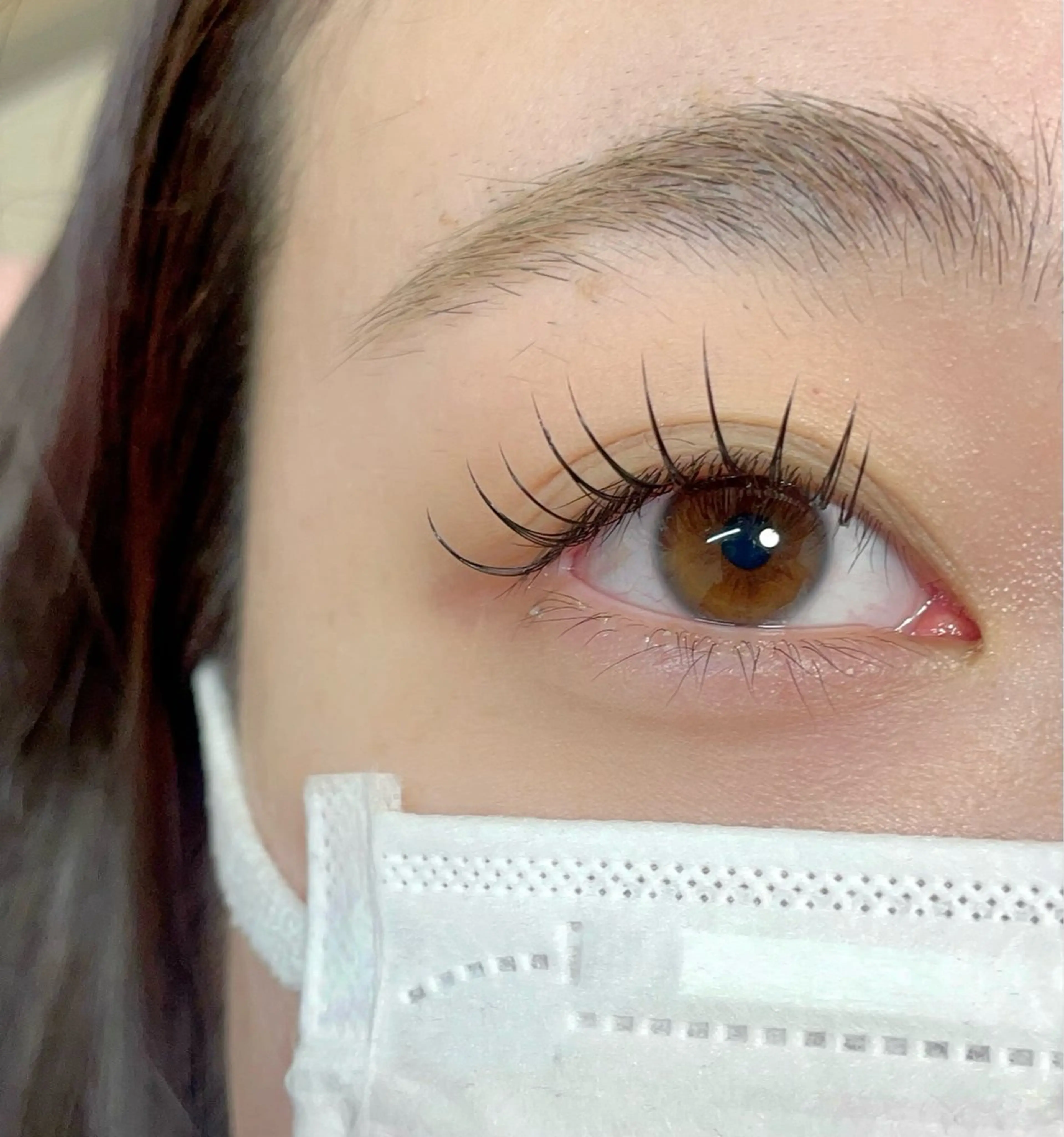 マツエク・マツパ マツエク Ayumi.dre 🦋K《2階》のマツエク・マツパデザイン