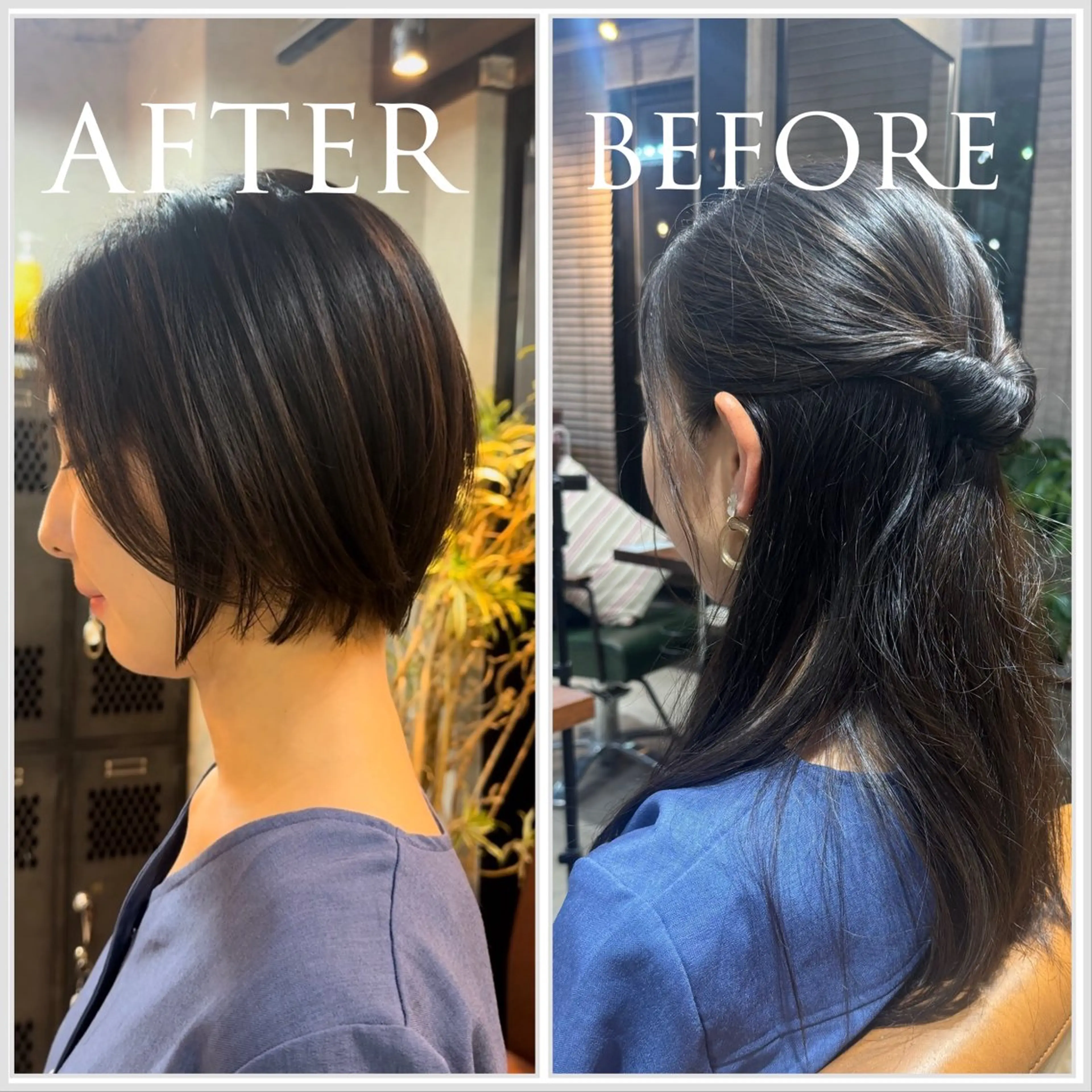 ショート ショートヘア 似合わせカット🍀 TAKAHASHIのヘアスタイル