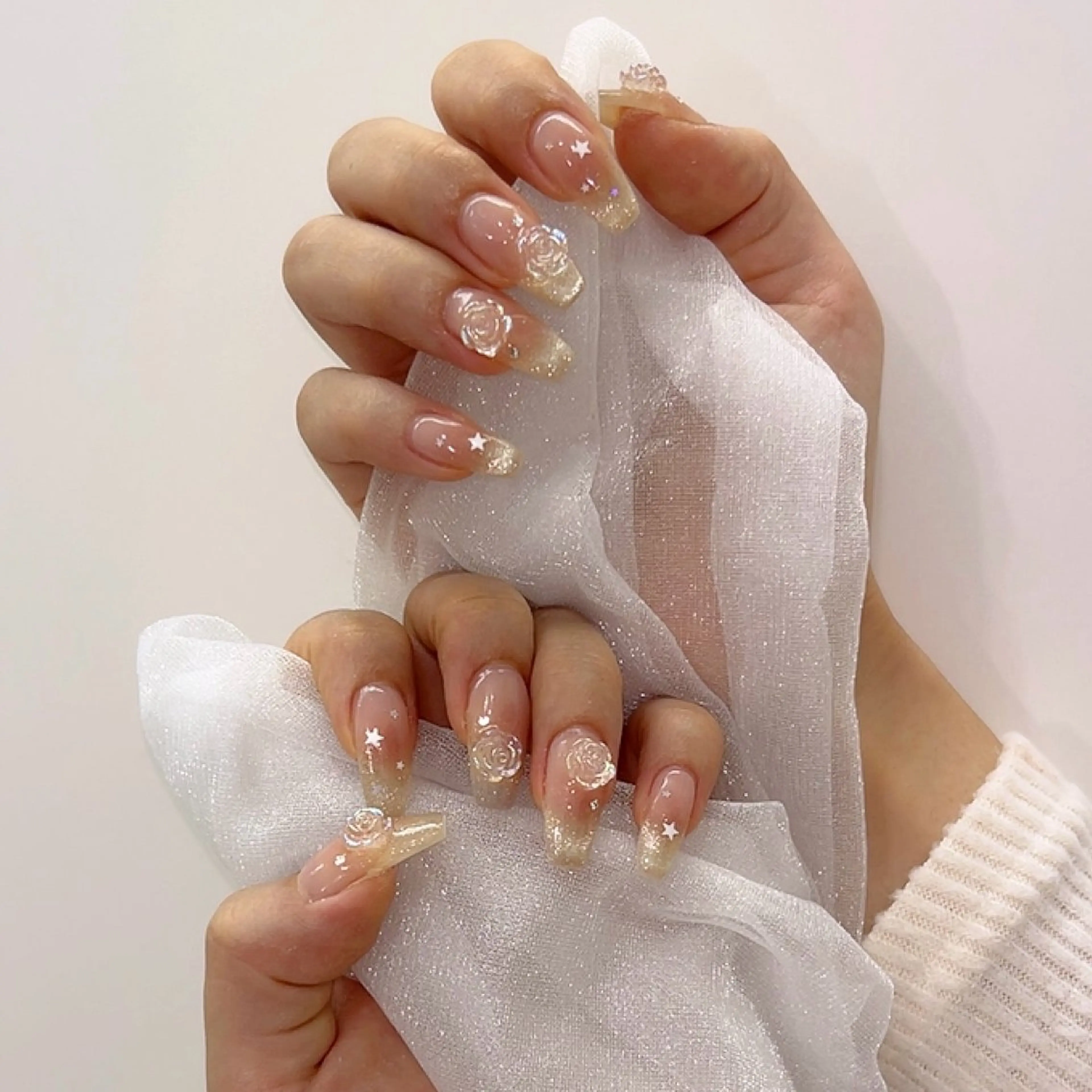 ネイル ハンドネイル Nabi Nail所属・. Natsumiのネイルデザイン