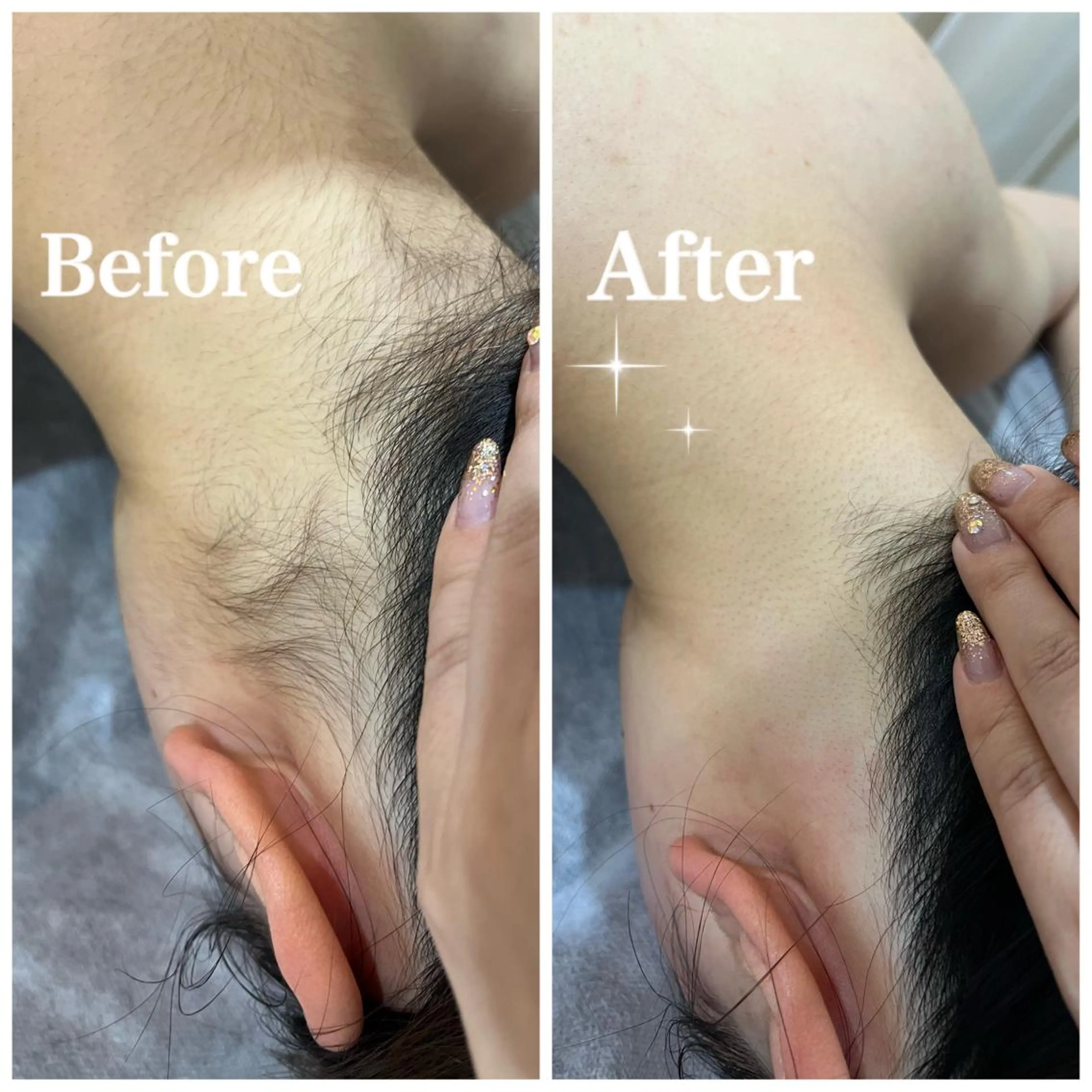 脱毛サロン fam.豊澤柚良のエステ・リラクイメージ