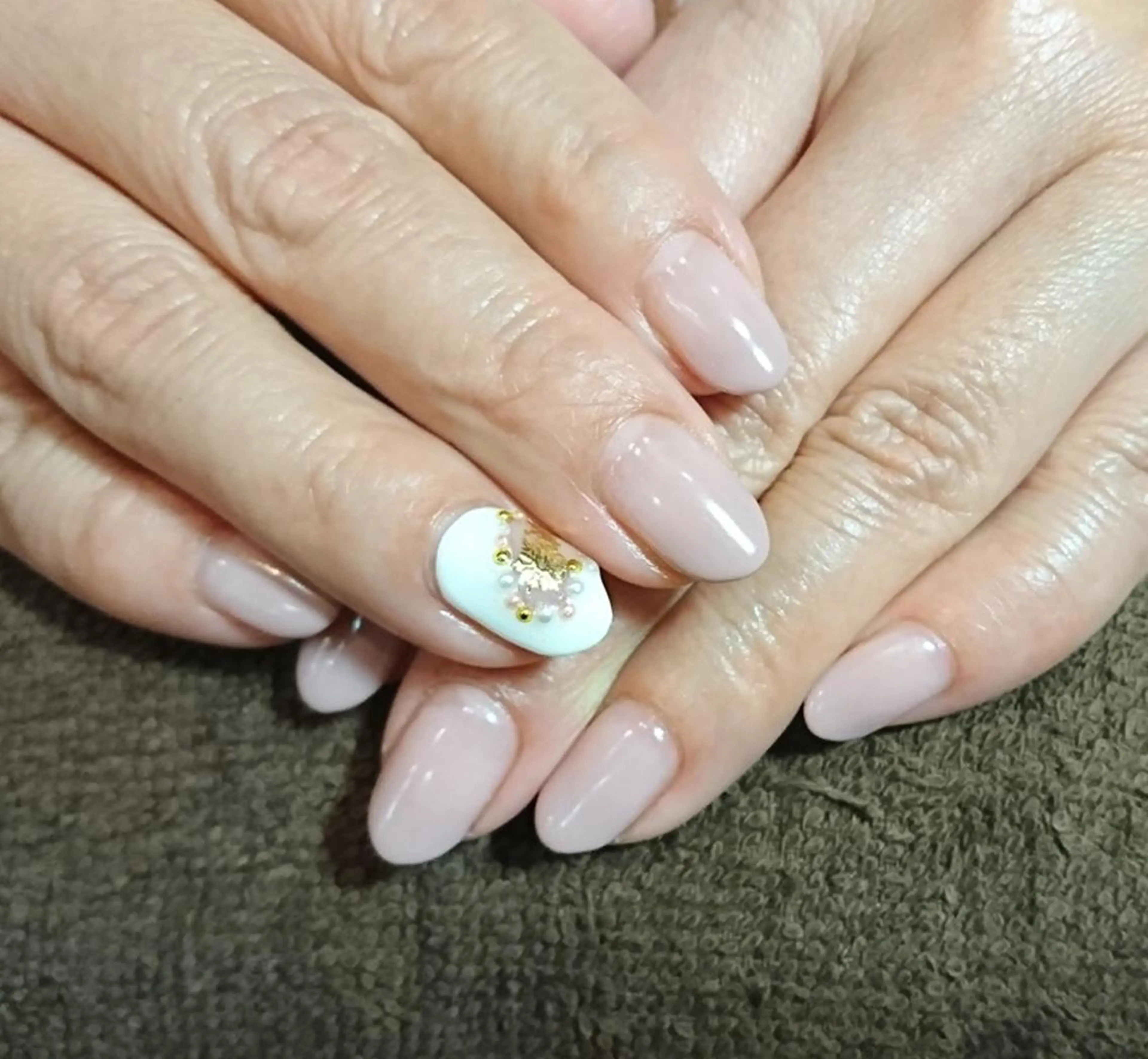 ネイル センター南 eclatのネイルデザイン