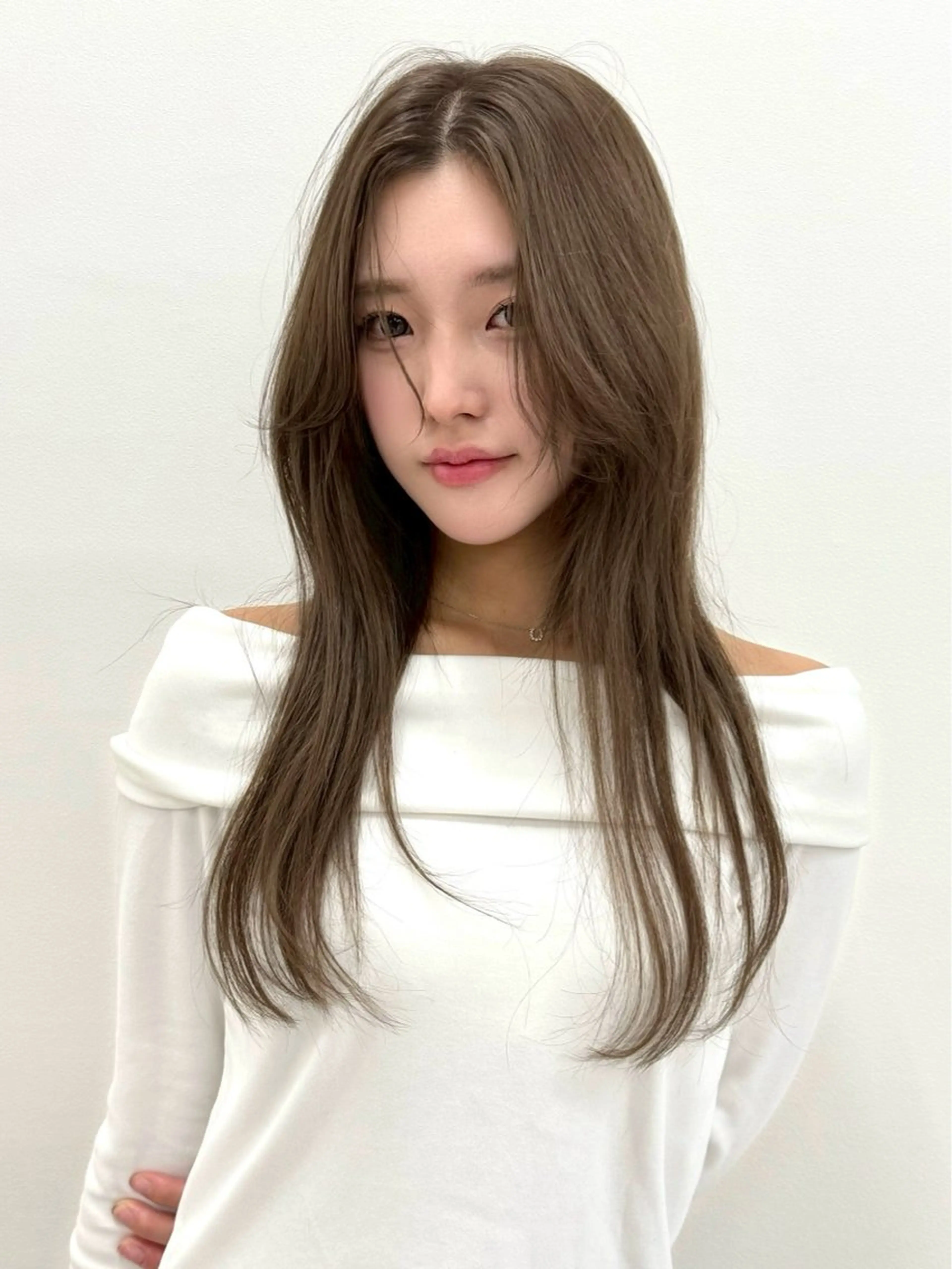 ロング ‎🤍髪質改善‎🤍 ‎ViVIE🤍のヘアスタイル