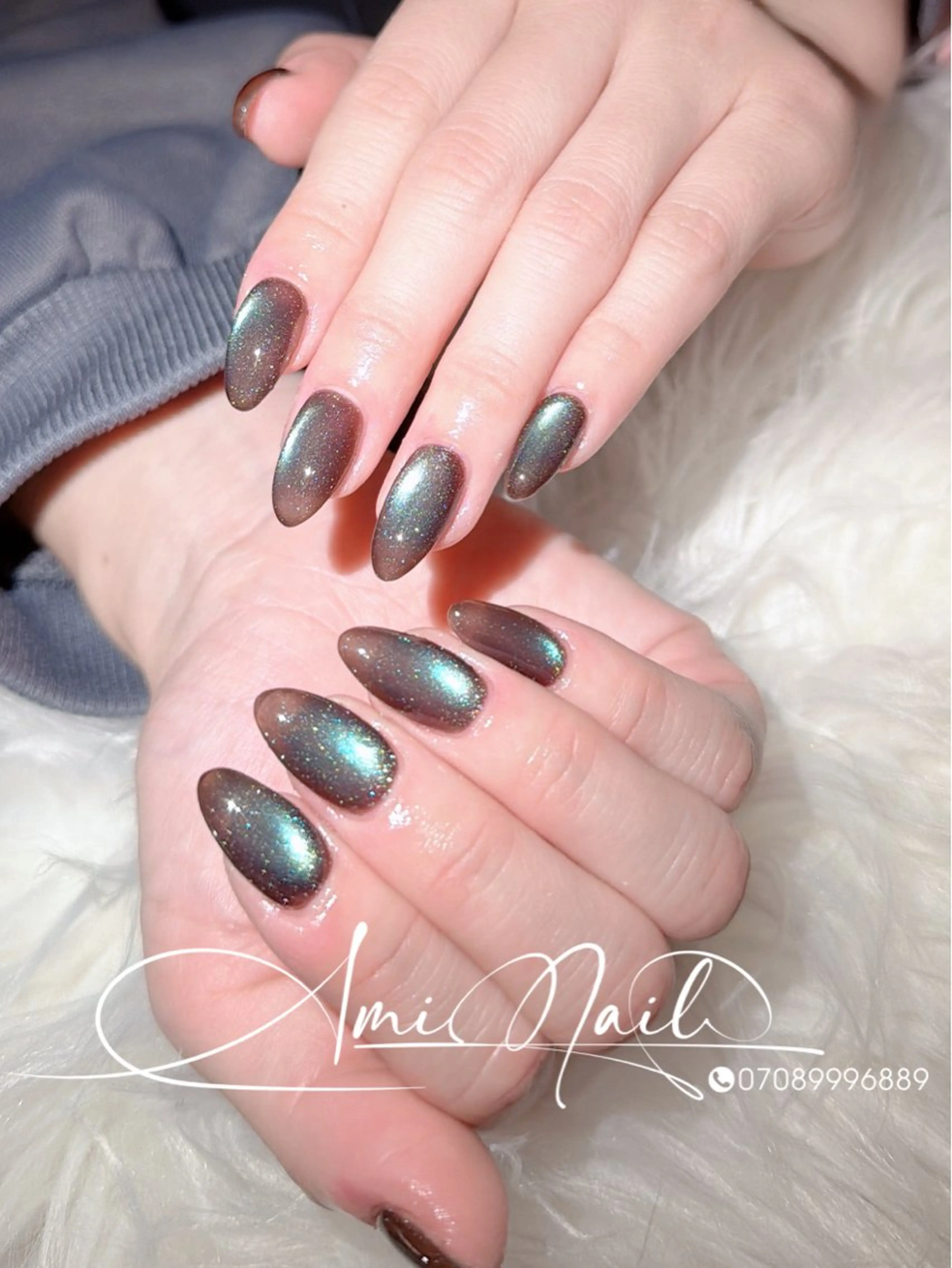 ネイル Ami Nailsのネイルデザイン