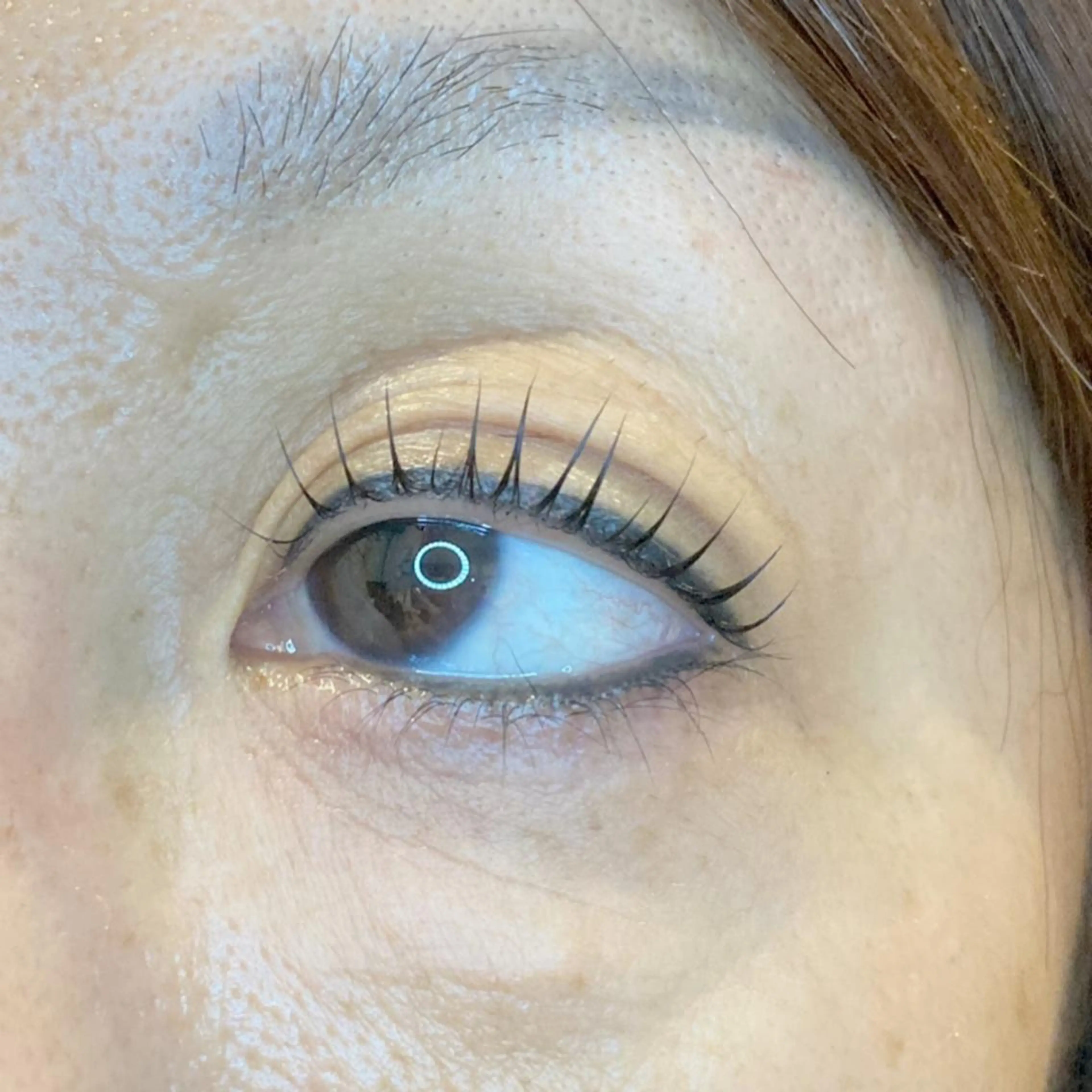 マツエク・マツパ まつげパーマ マツパ tozone eye AYANOのマツエク・マツパデザイン