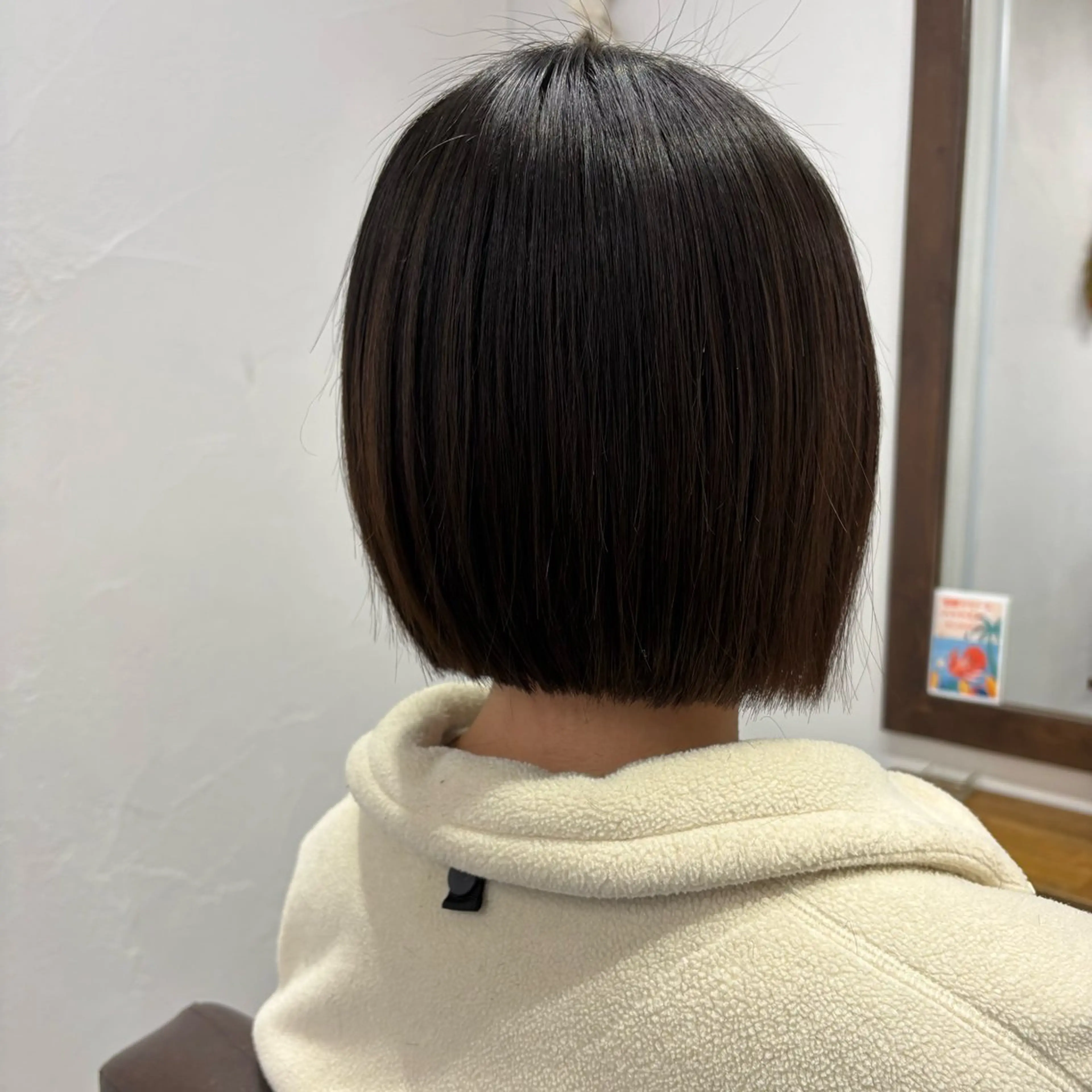 ショート カット sun trip 荒川のヘアスタイル