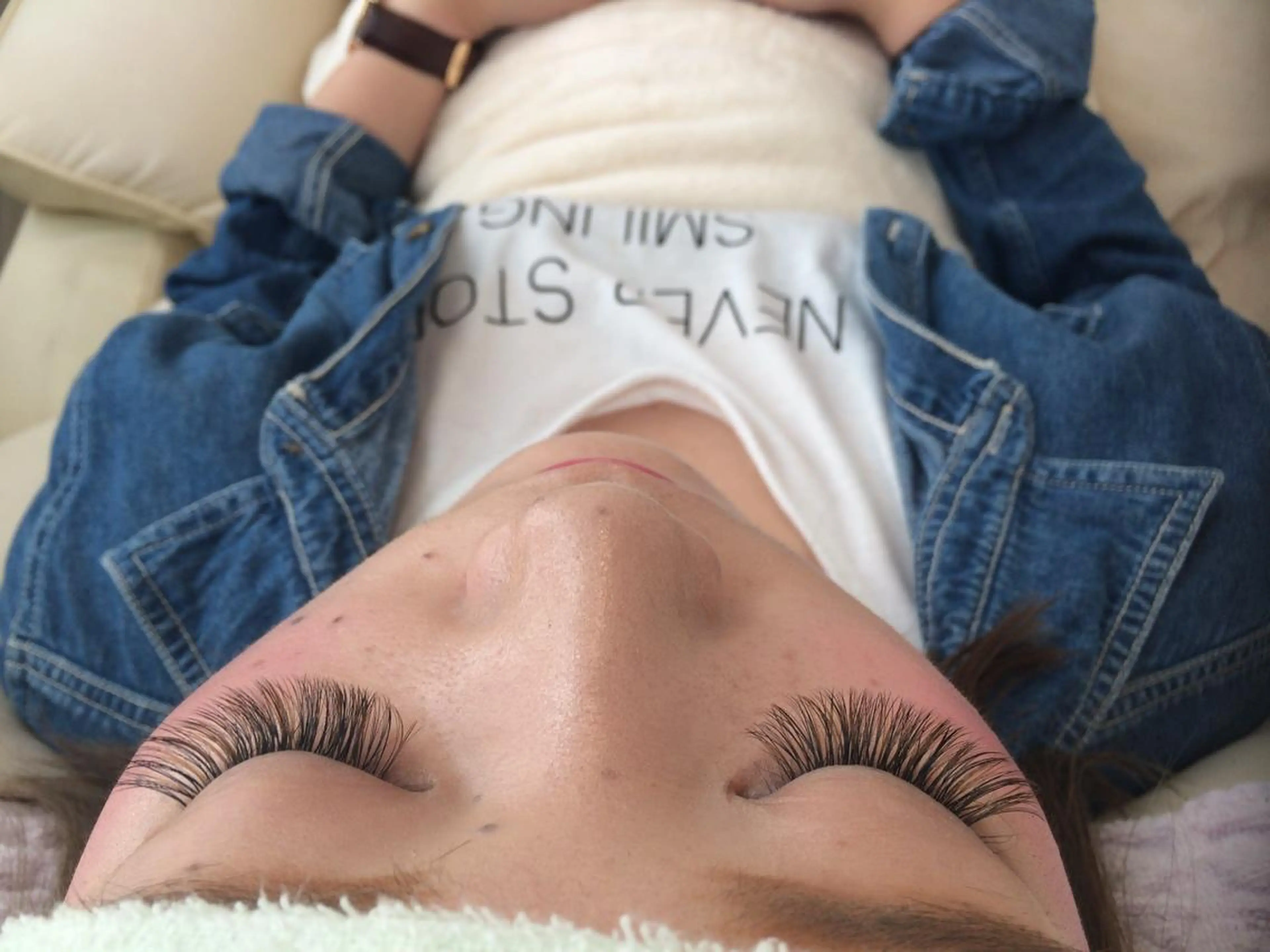 マツエク・マツパ カラーマツエク マツエク 村岡 恵理の眉毛・アイブロウイメージ