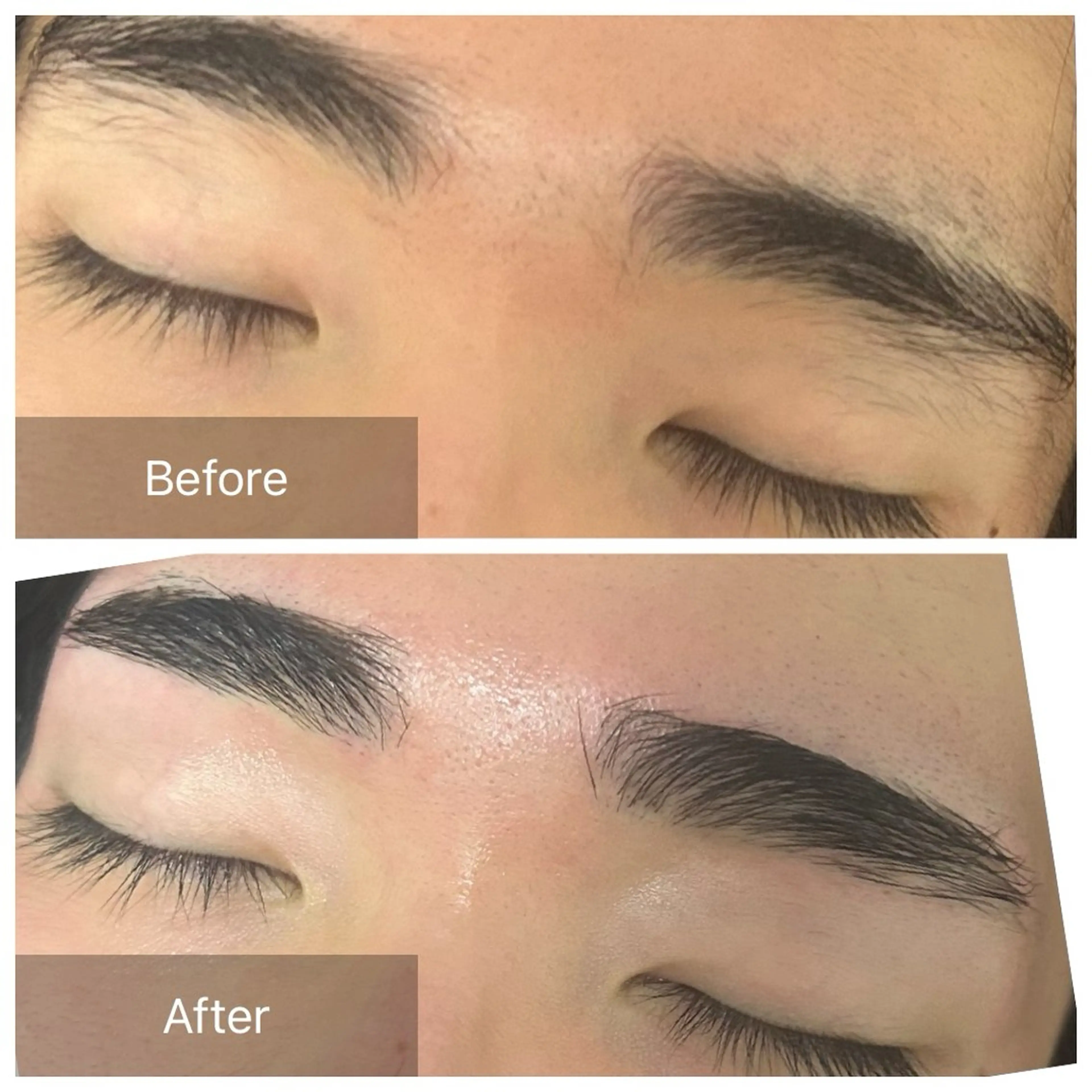 メンズ アイブロウ 学生（メンズ向け） エマニエル USAのエステ・リラクイメージ