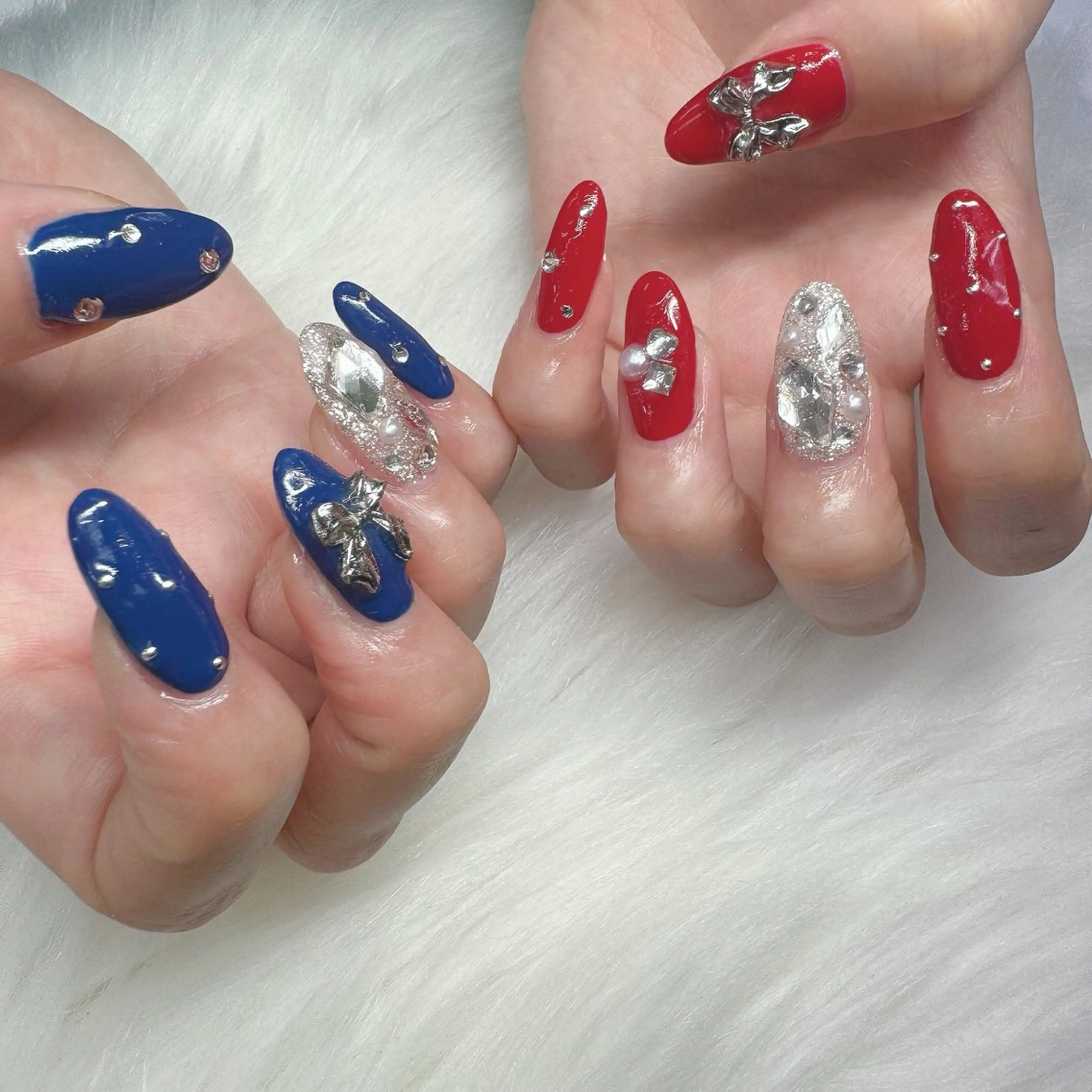 ネイル ハンドネイル サカニシ /Bianca中野のネイルデザイン