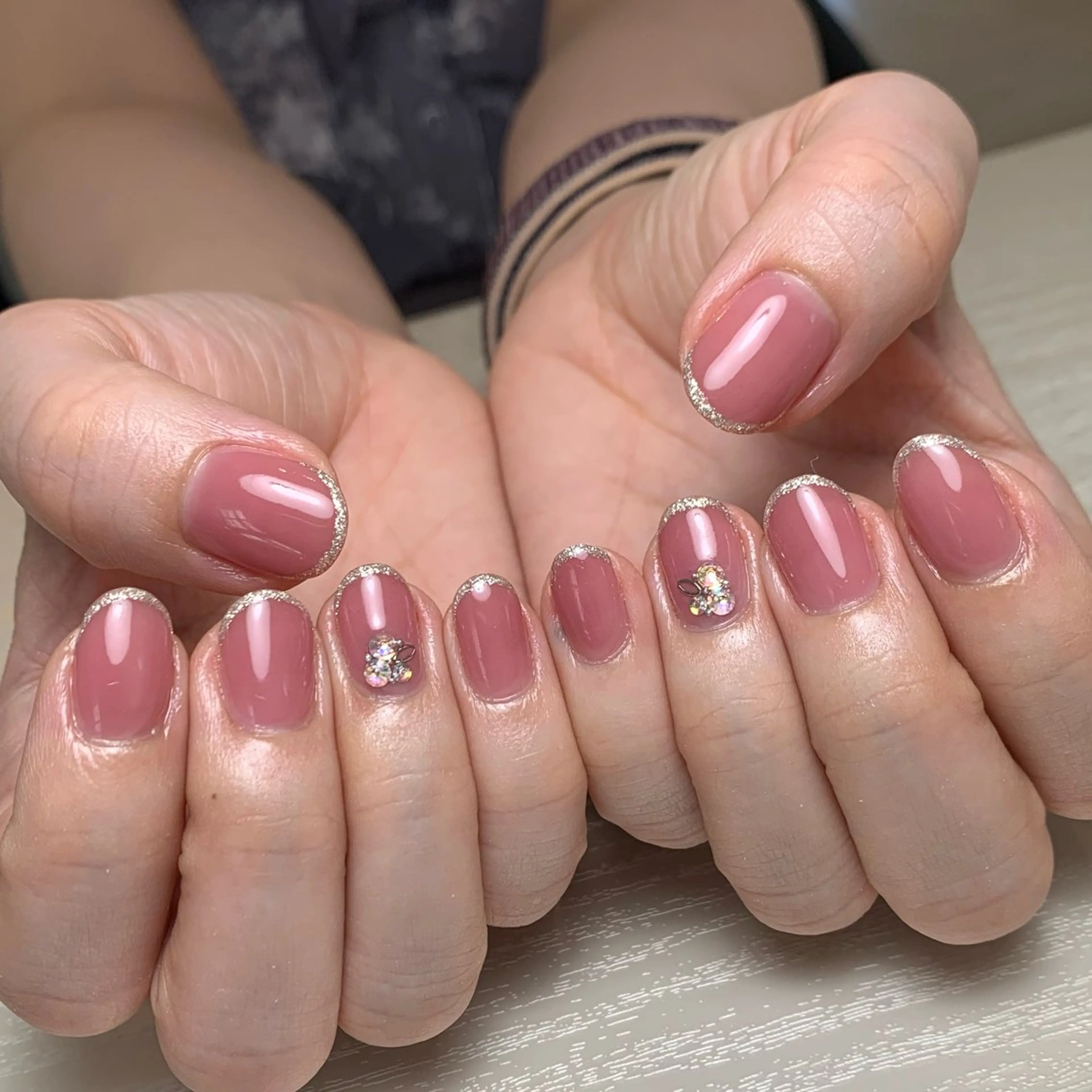 ネイル jdn natsumiのネイルデザイン