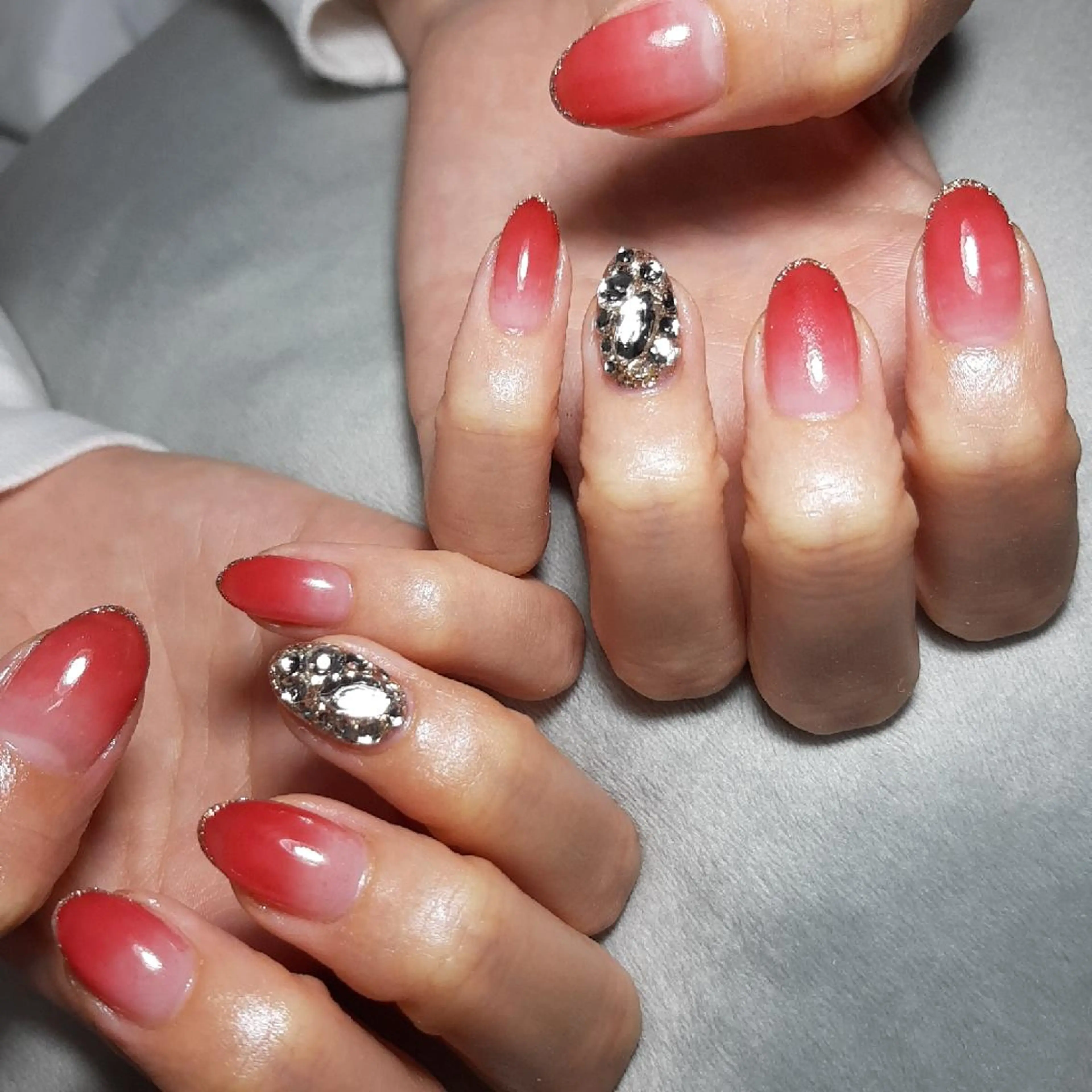 ネイル ネイリスト やましたのネイルデザイン