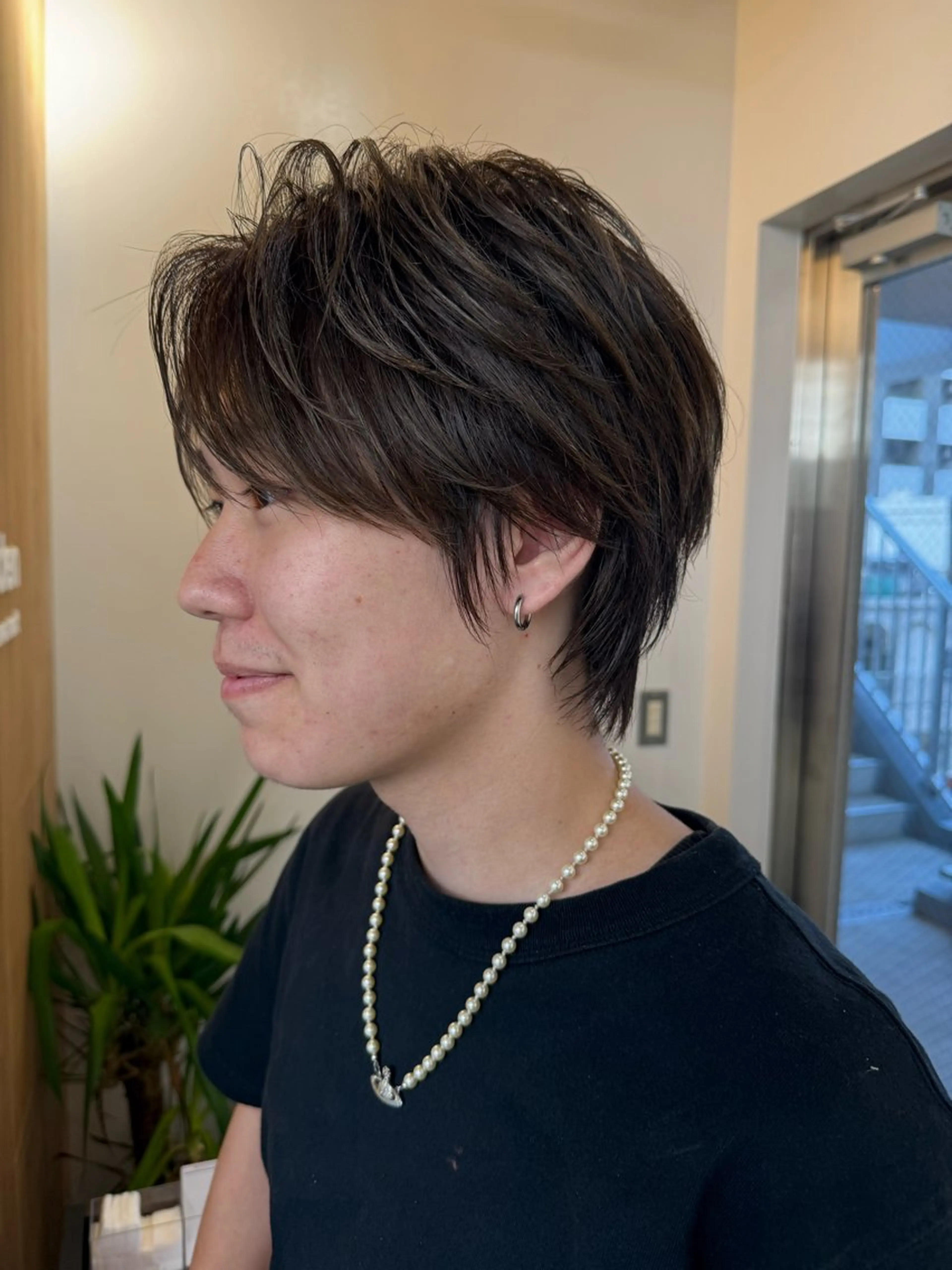 メンズ カット Garden/ 丸森咲人🌱のヘアスタイル