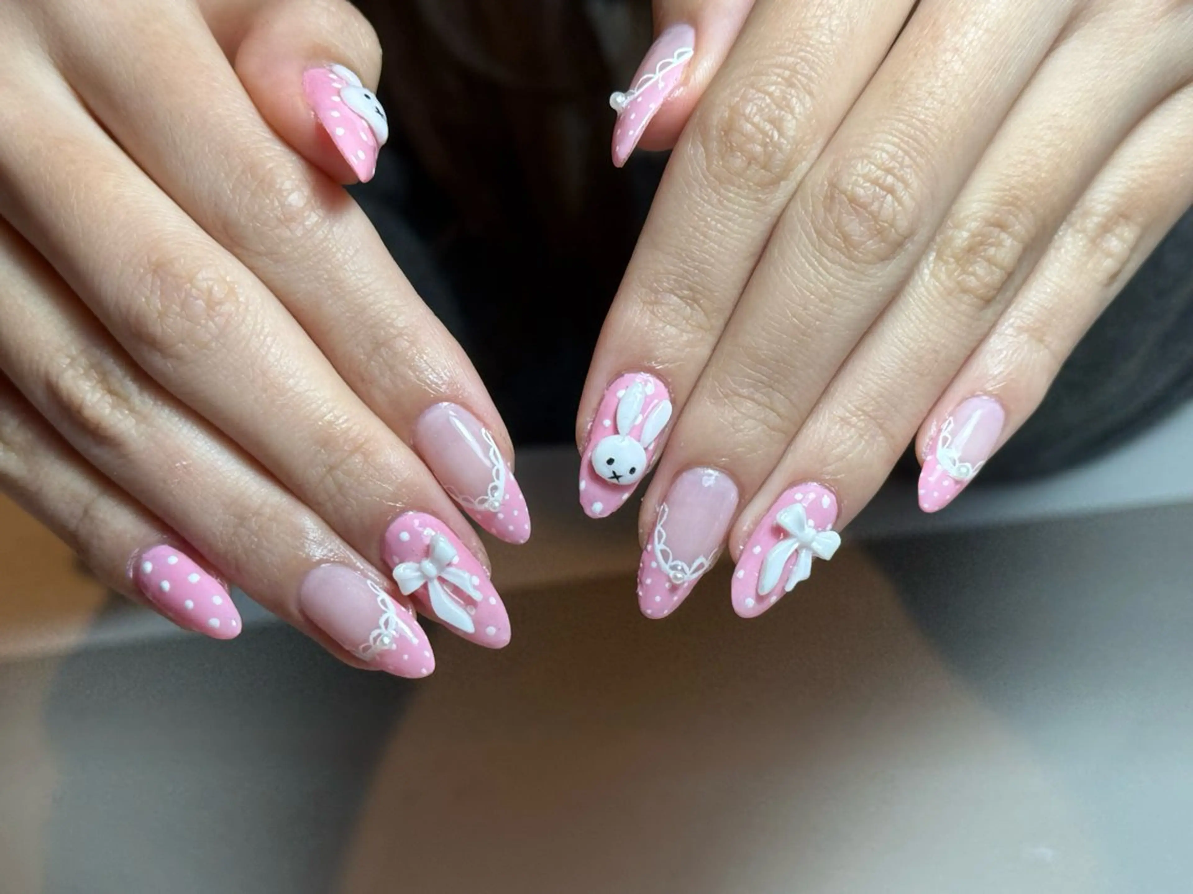 ネイル ハンドネイル ハピネイル HAPI NAILS所属・HAPI NAILSのネイルデザイン