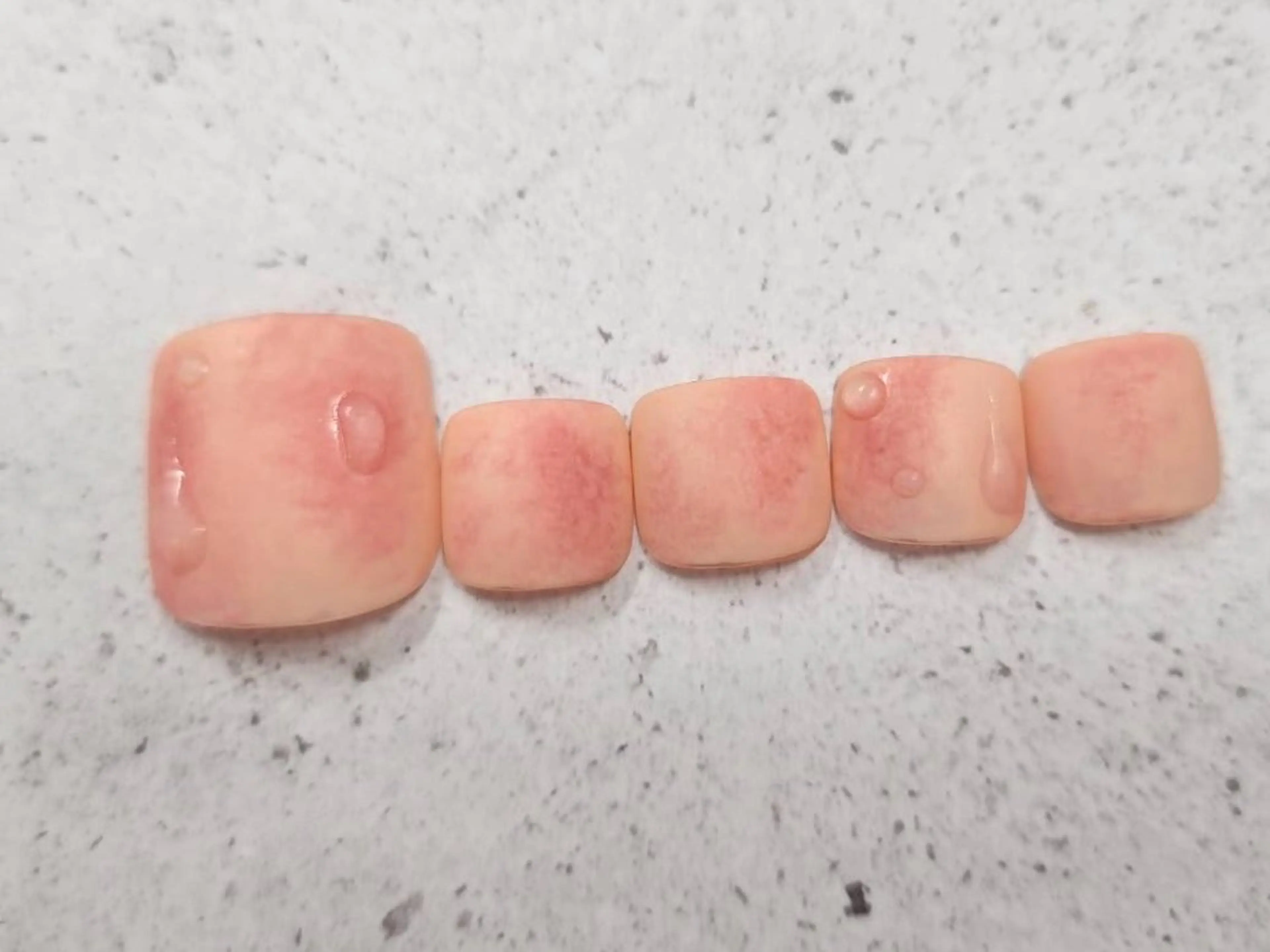 ネイル フットネイル mys .nailのネイルデザイン